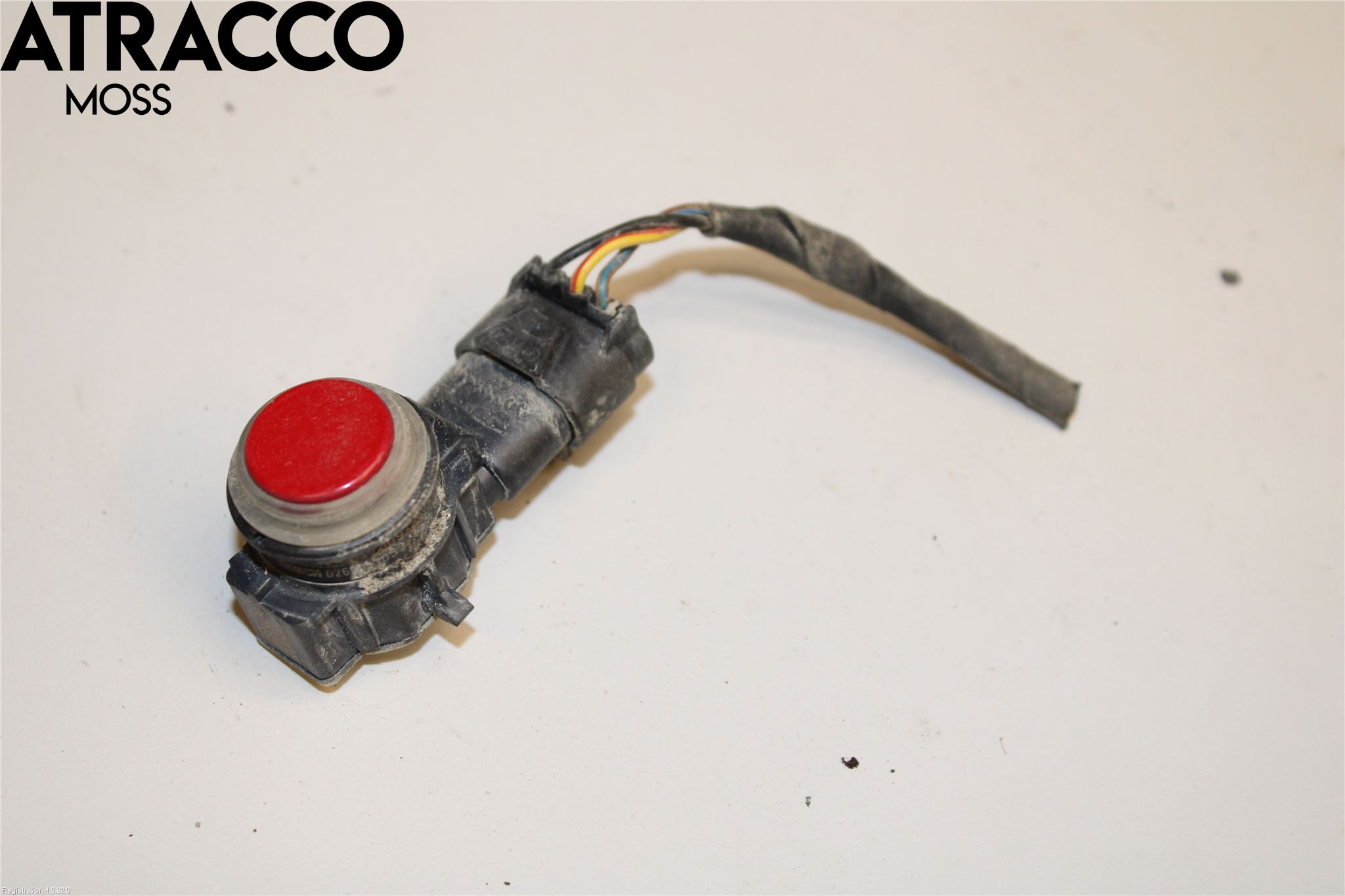 Mercedes-Benz MB B-KLASS (W246/W242) 12-19 Sensor Ryggesensor