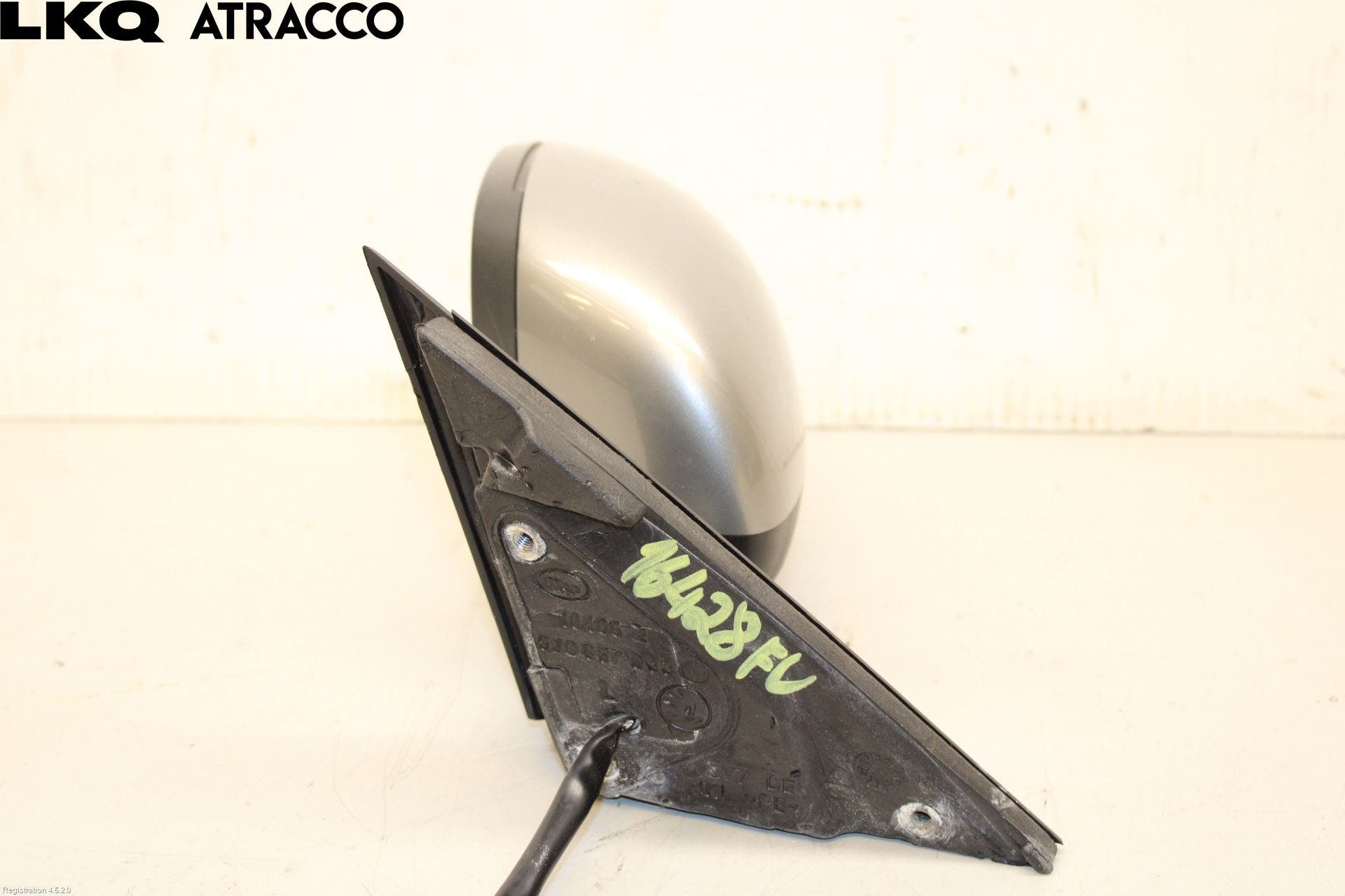 Skoda FABIA 07-14 Speil V M-El Justering