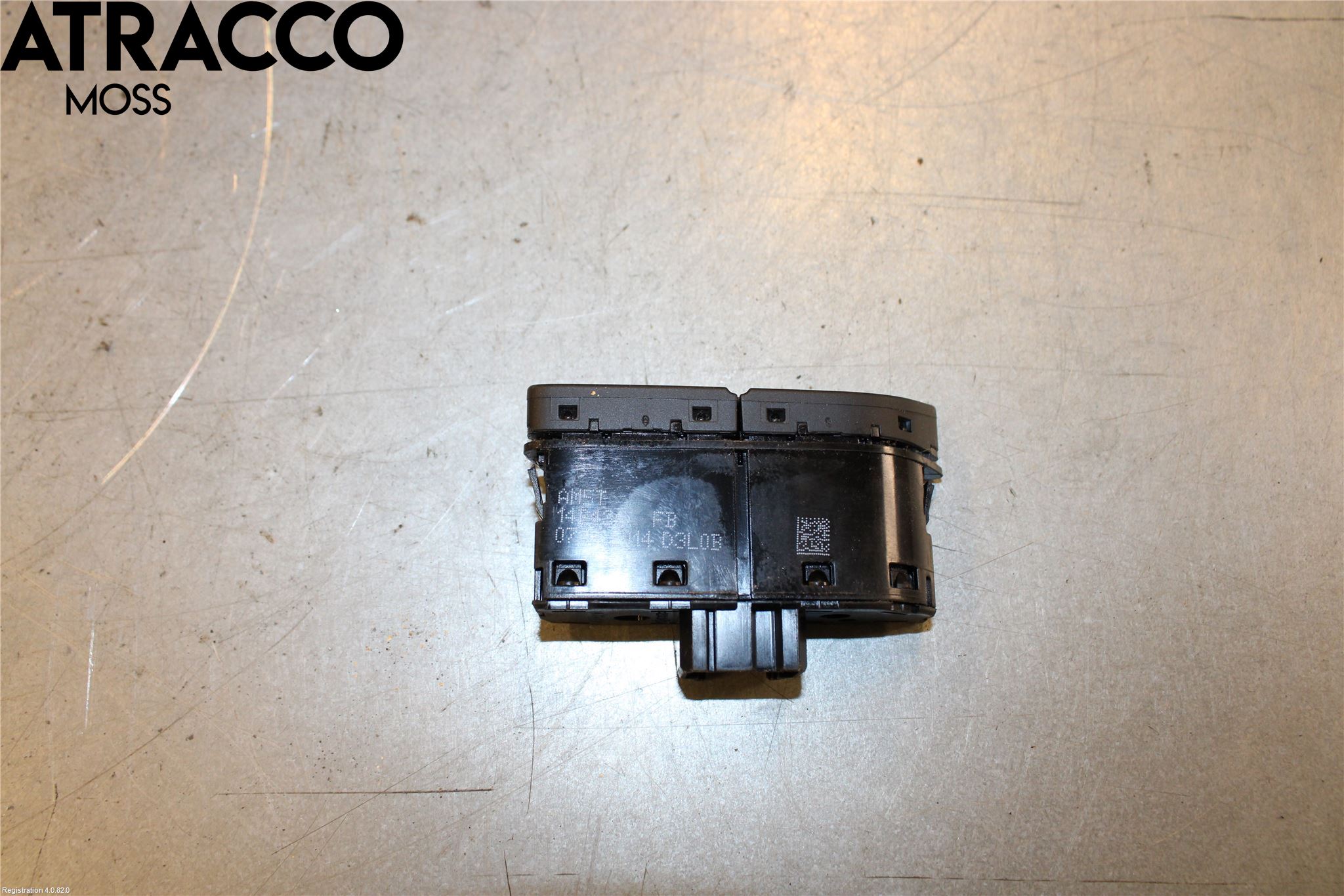 Ford FOCUS 11-14 Start/Stopp Övrigt