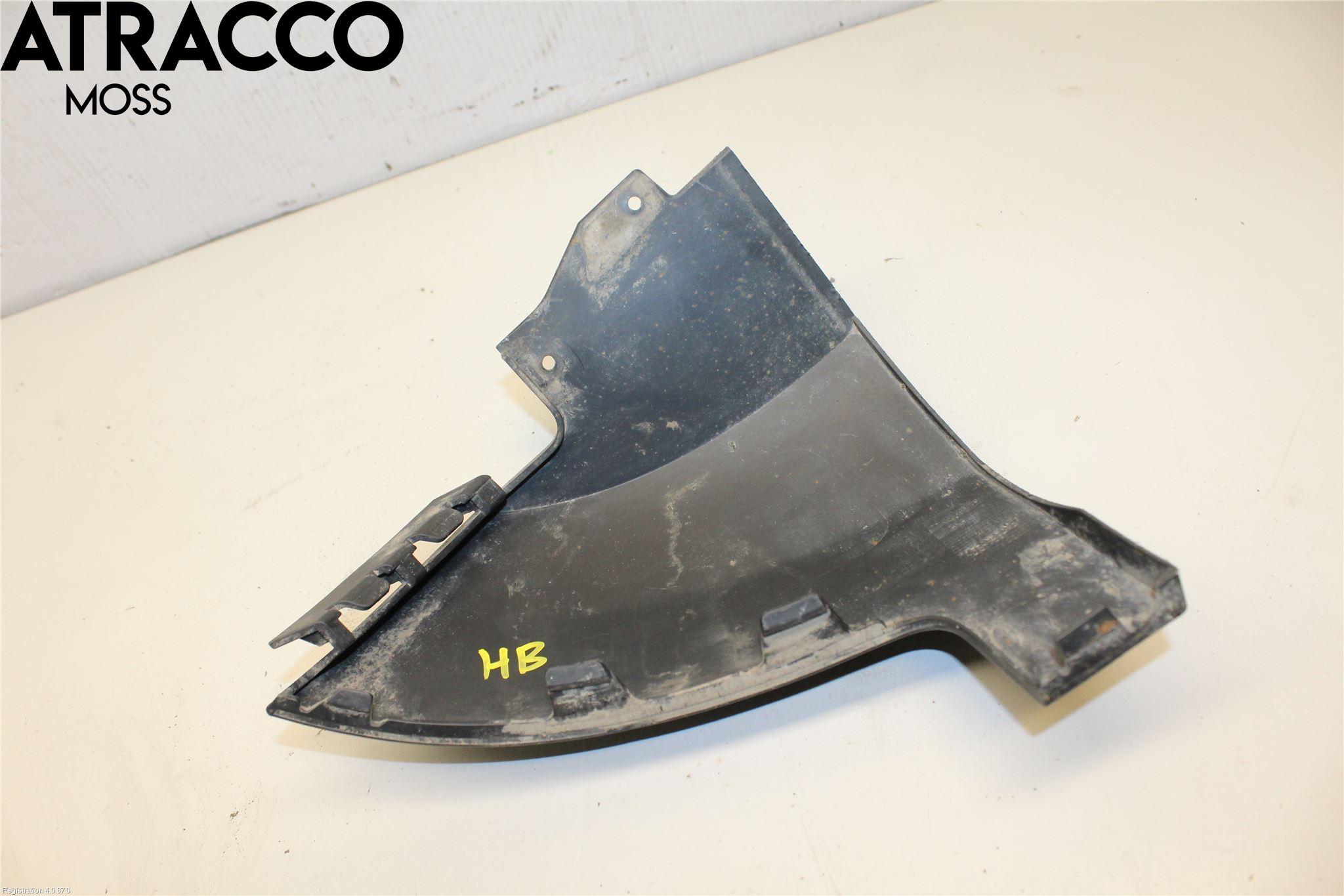 Mercedes-Benz MB GLA-KLASS (X156) 13-20 Støtfanger Bak