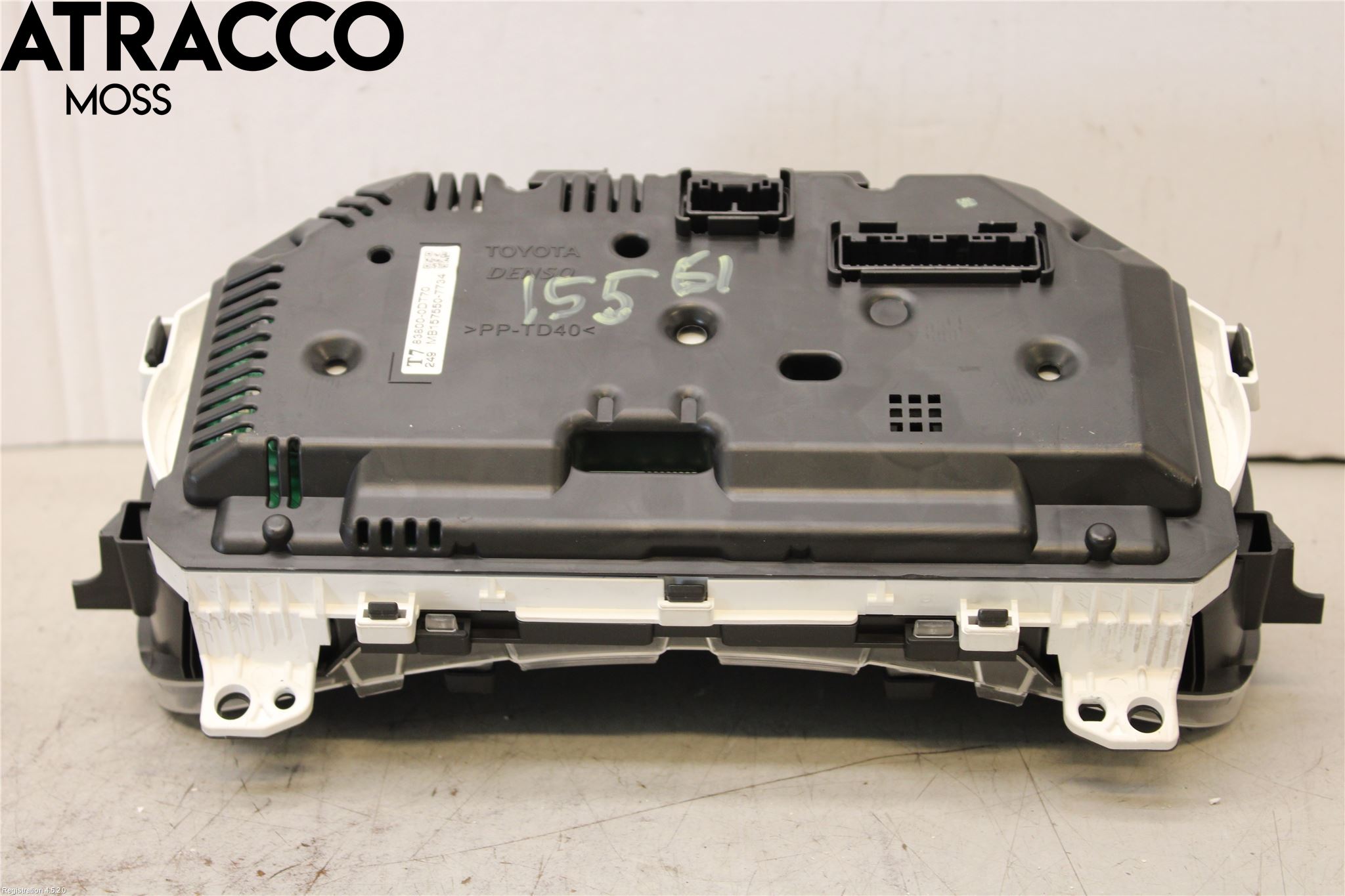 Toyota YARIS XP130 12-14 Instr Kombinert