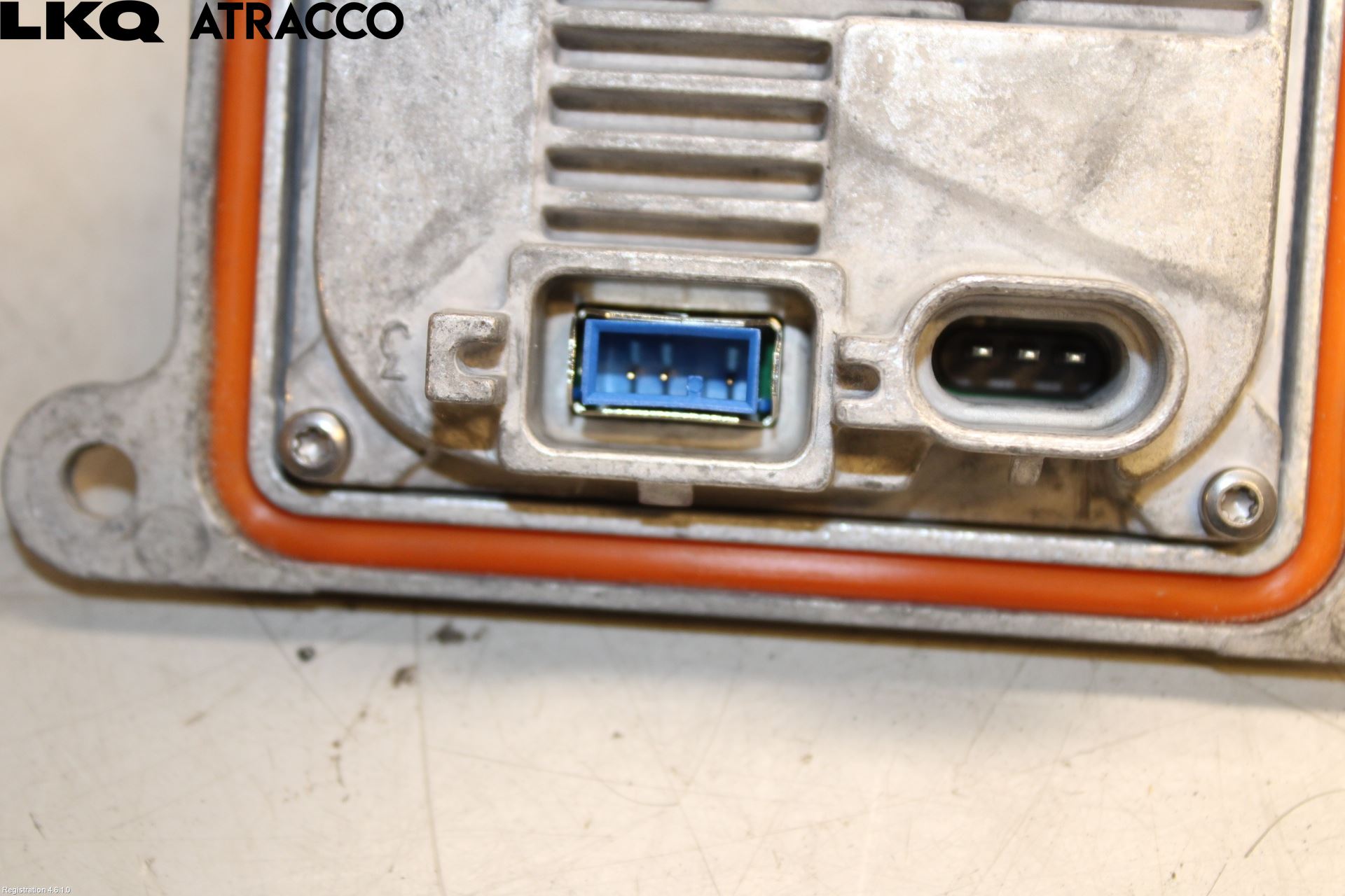 Tesla MODEL S 13- Styreenhet Xenon