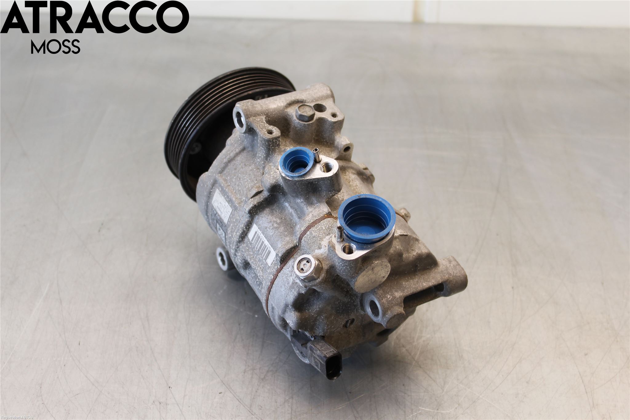 Seat IBIZA V 17-20 Varme Ac Kompressor