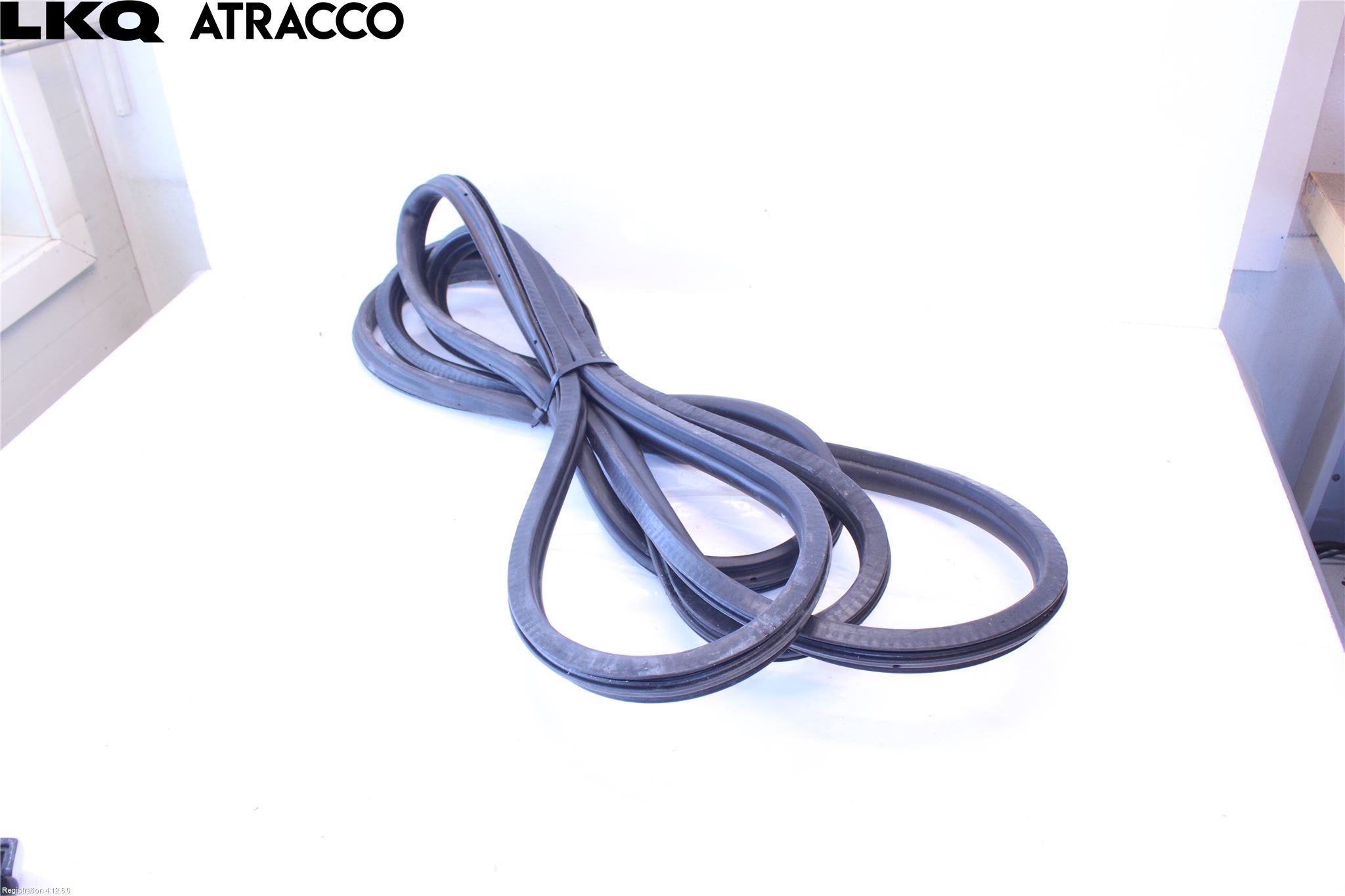 Maxus MAN TGE Dør Pakning