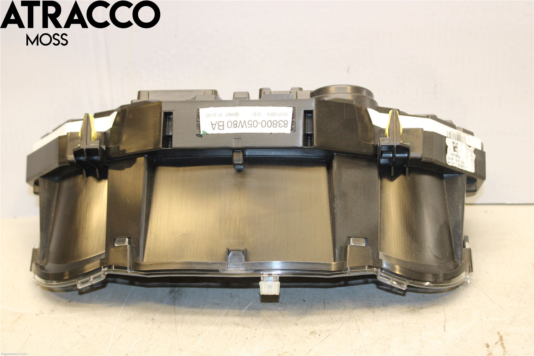 Toyota AVENSIS 09-15 Instr Kombinert