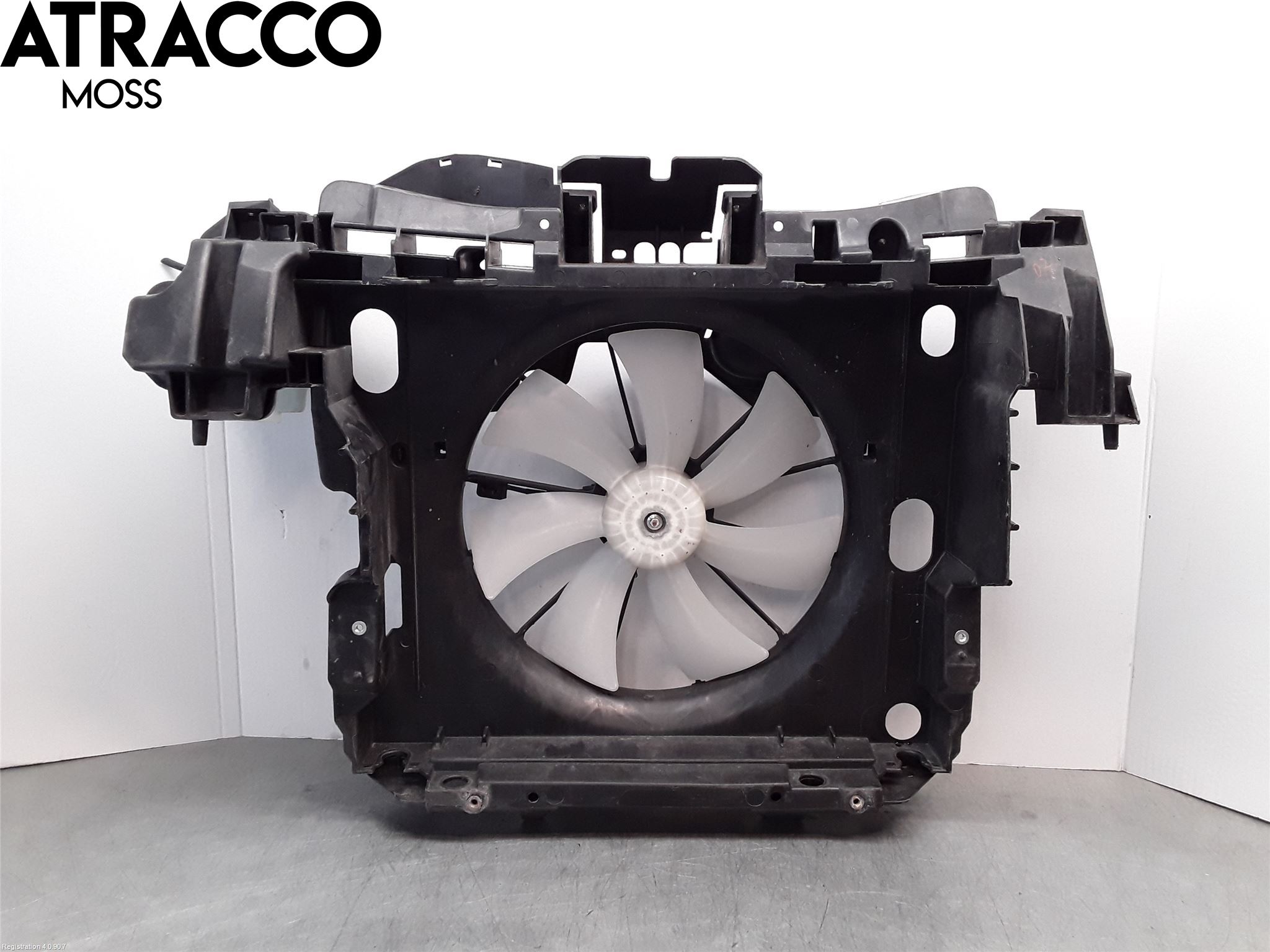 Mitsubishi i-MiEV Kjølevifte Elektrisk