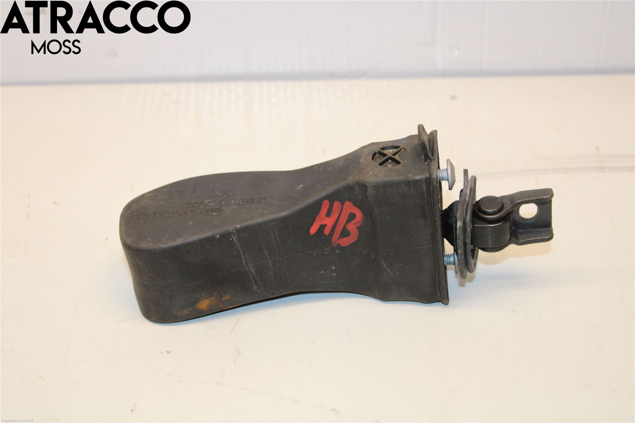 Volkswagen VW GOLF / E-GOLF VII 13-20 Dørstopper