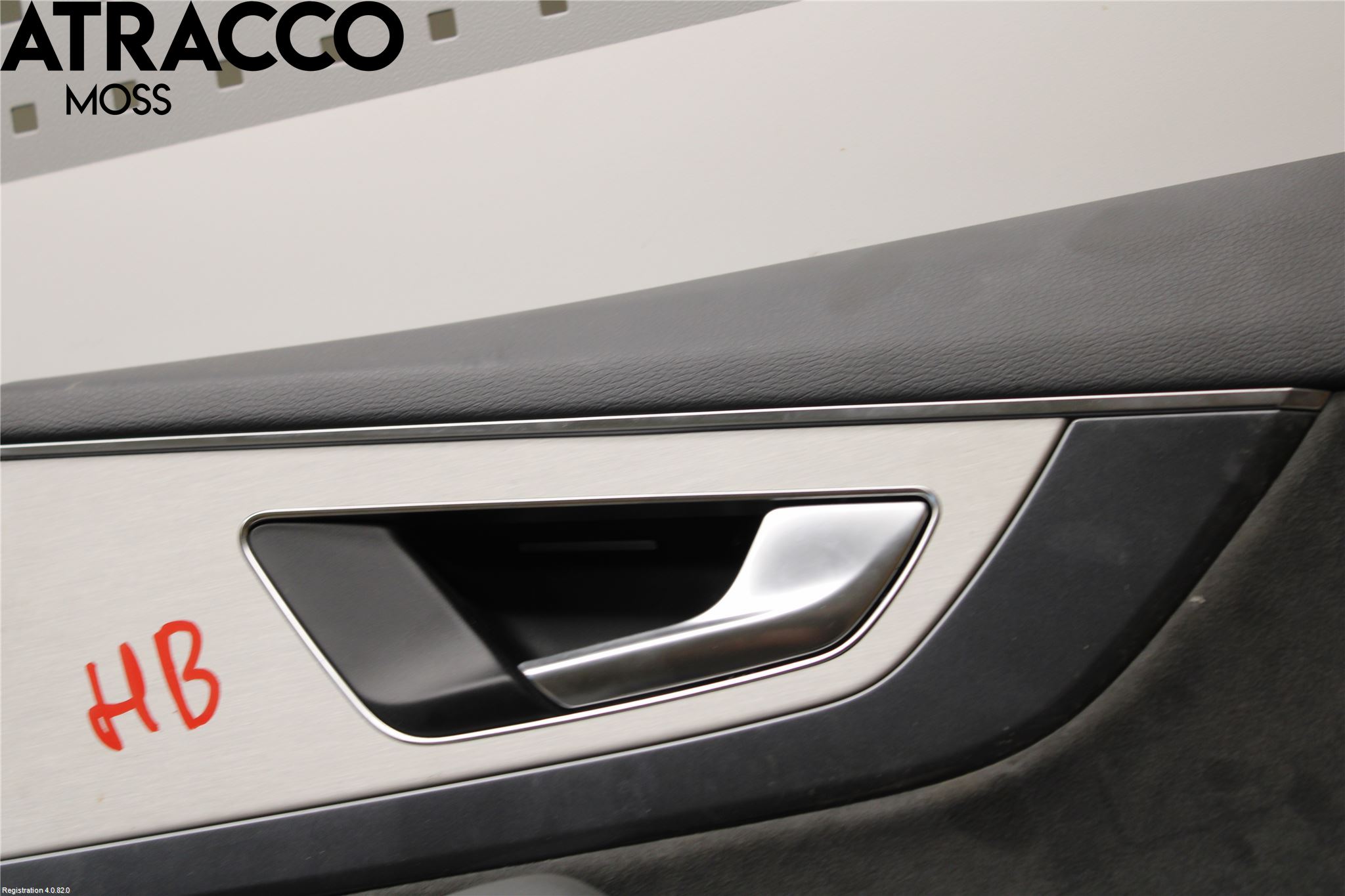 Audi Q7/SQ7 Innr Dørtrekk Høyre