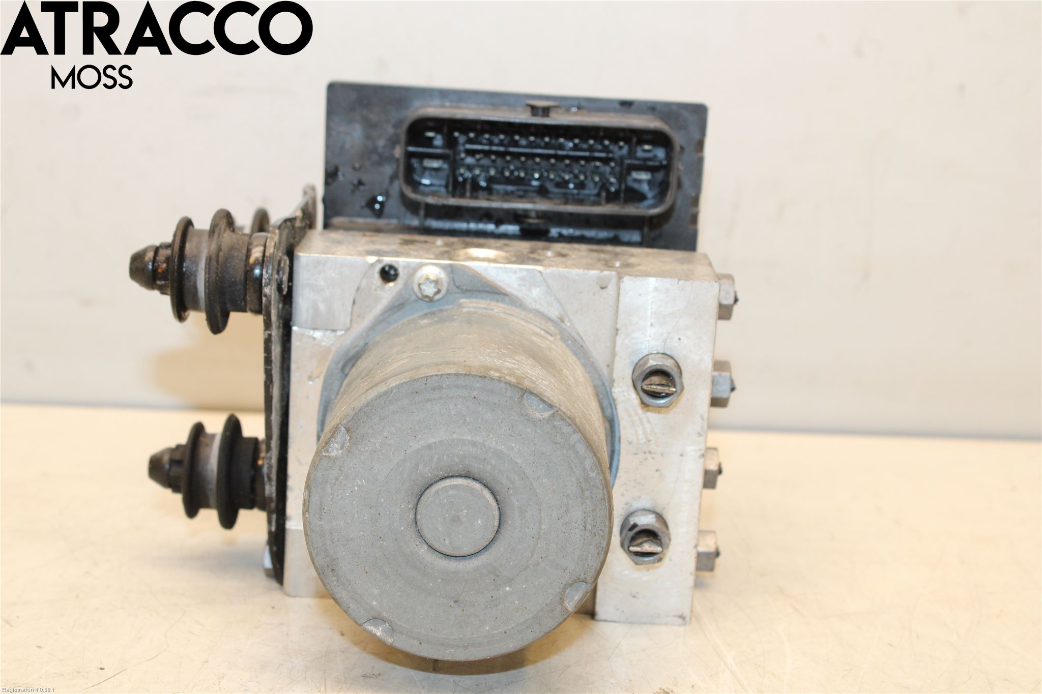 Audi A4/S4 08-11 Abs Hydraulikkaggregat