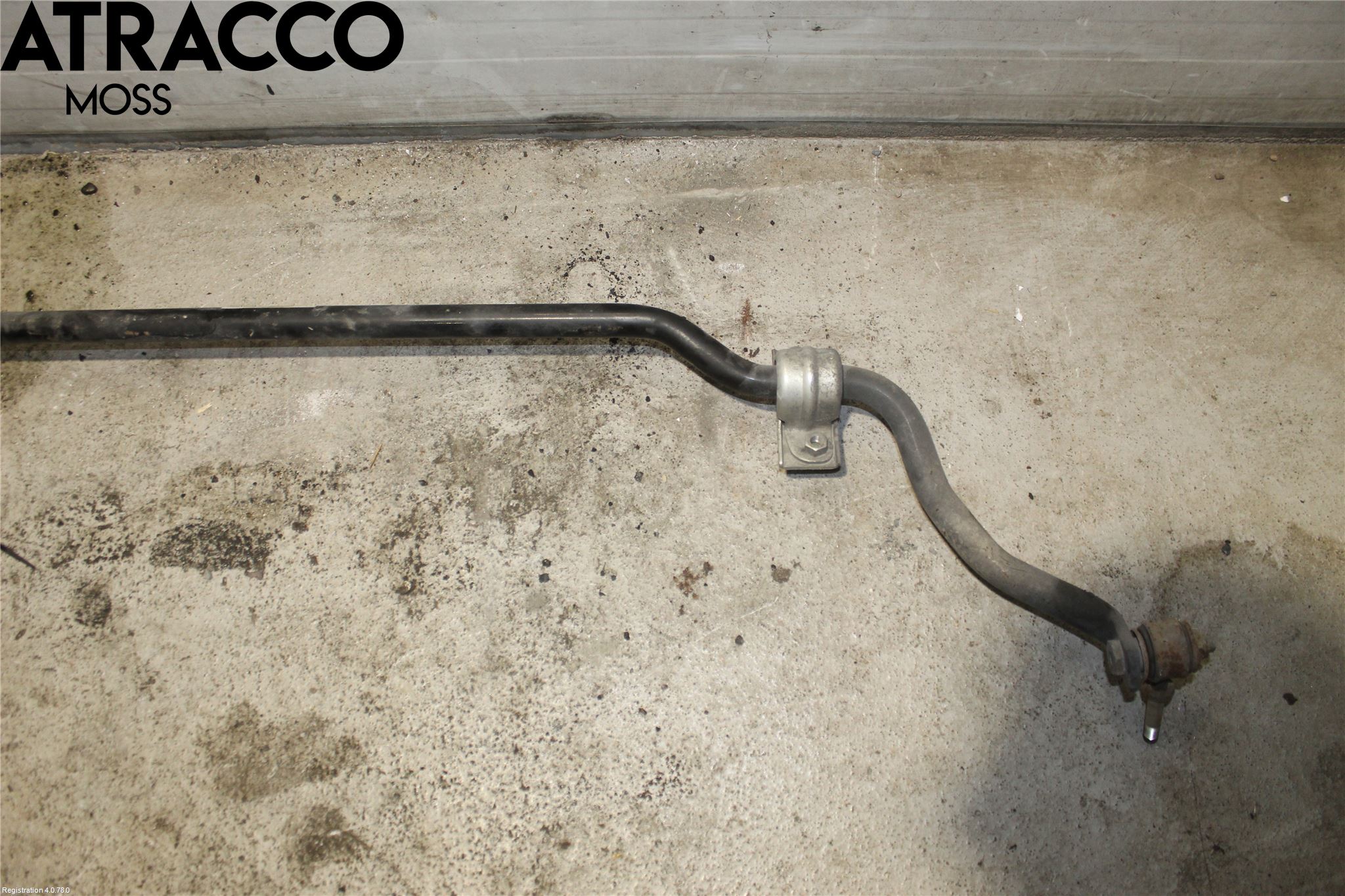 Citroen JUMPER/E-JUMPER 14- Krängningshämmarstag Fram