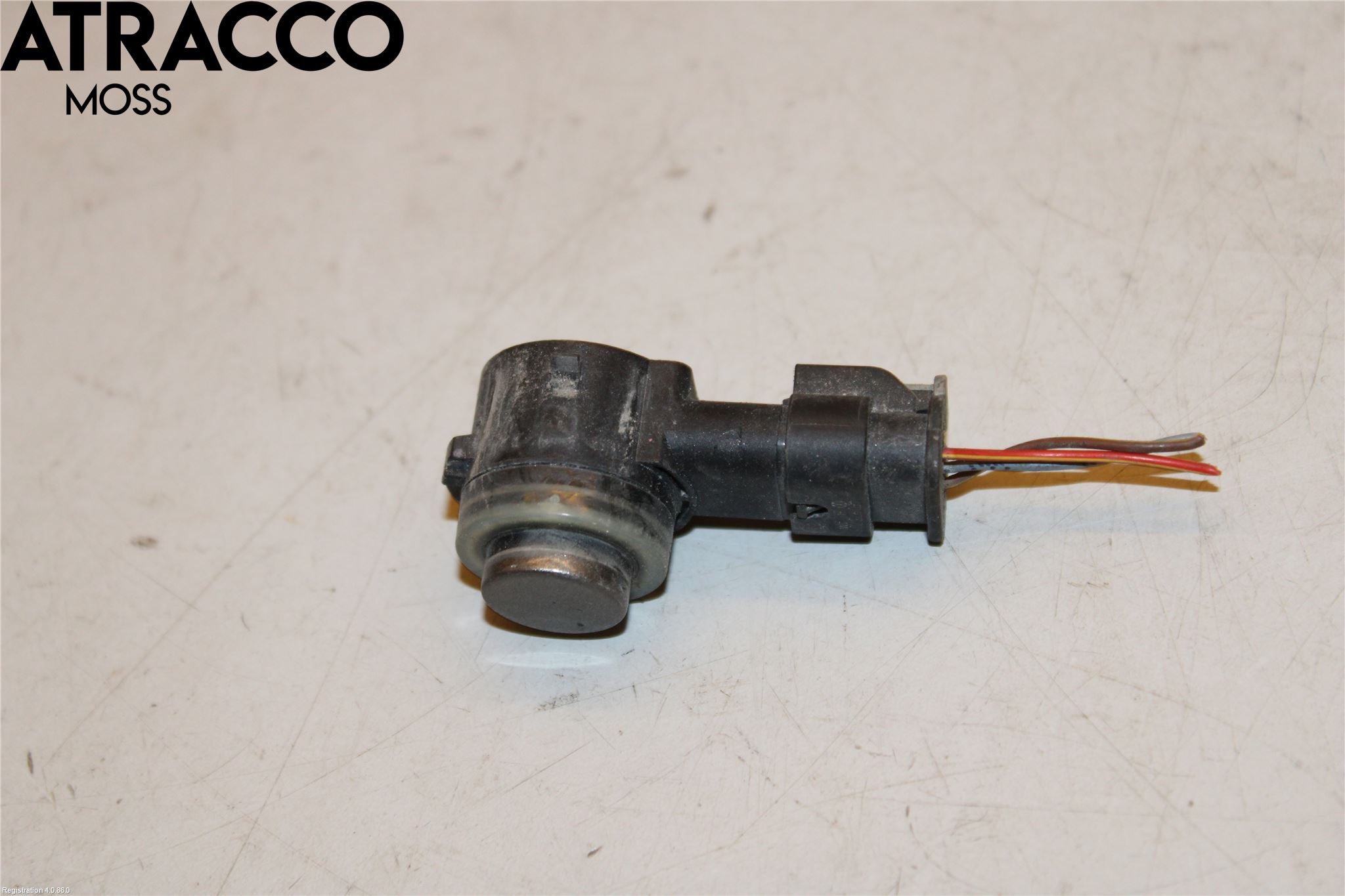 Volkswagen VW GOLF / E-GOLF VII 13-20 Sensor Parkering Front