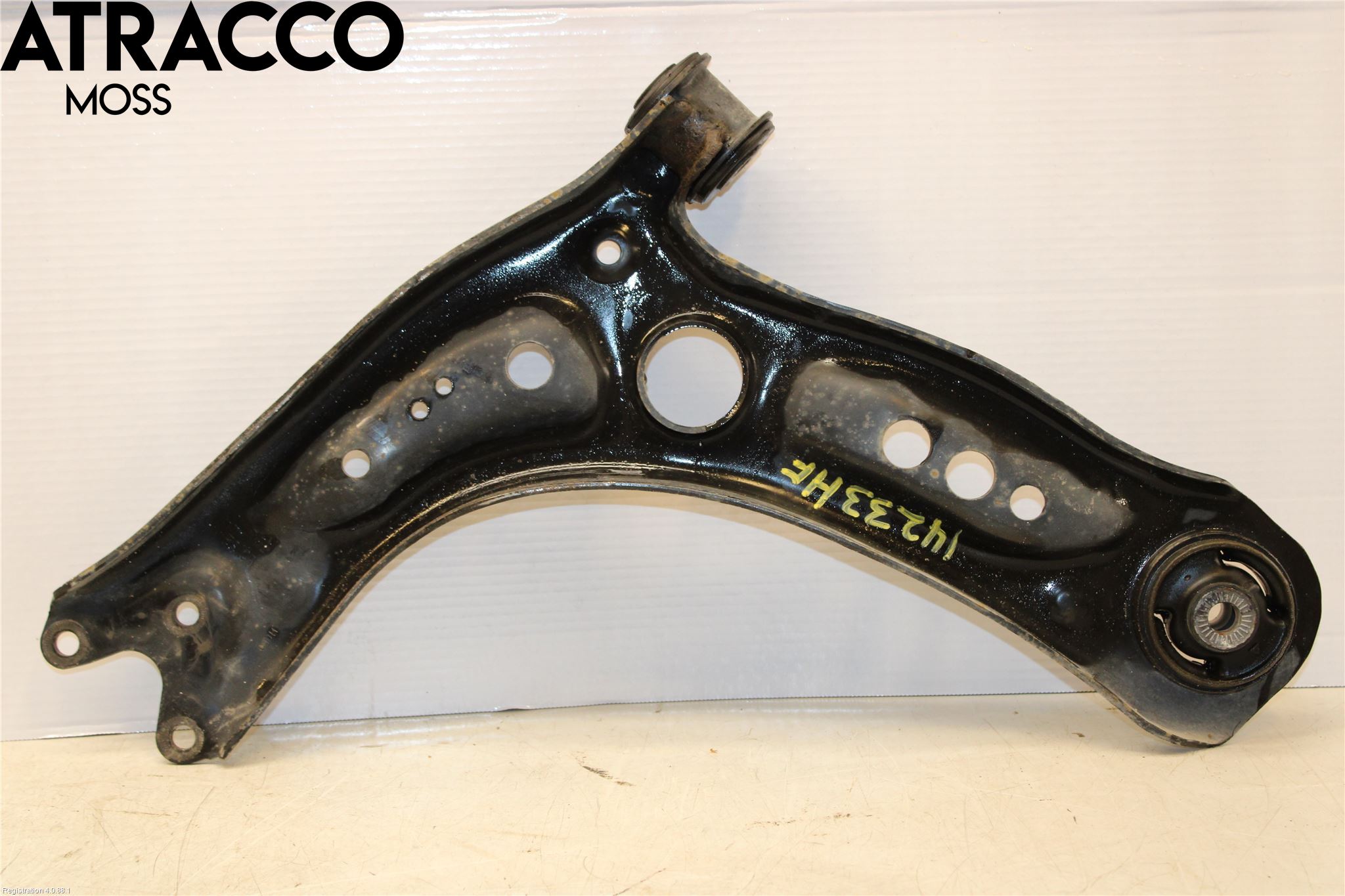 Volkswagen VW GOLF / E-GOLF VII 13-20 Bærearm Foran Høyre Nedre