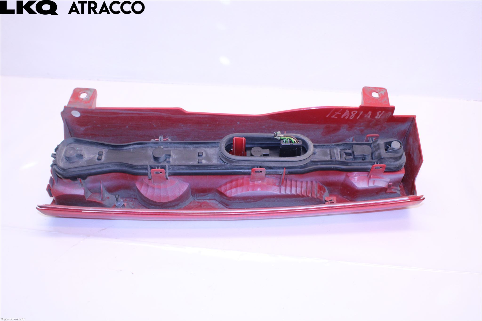 Citroen JUMPY 07-16 Baklykt Venstre