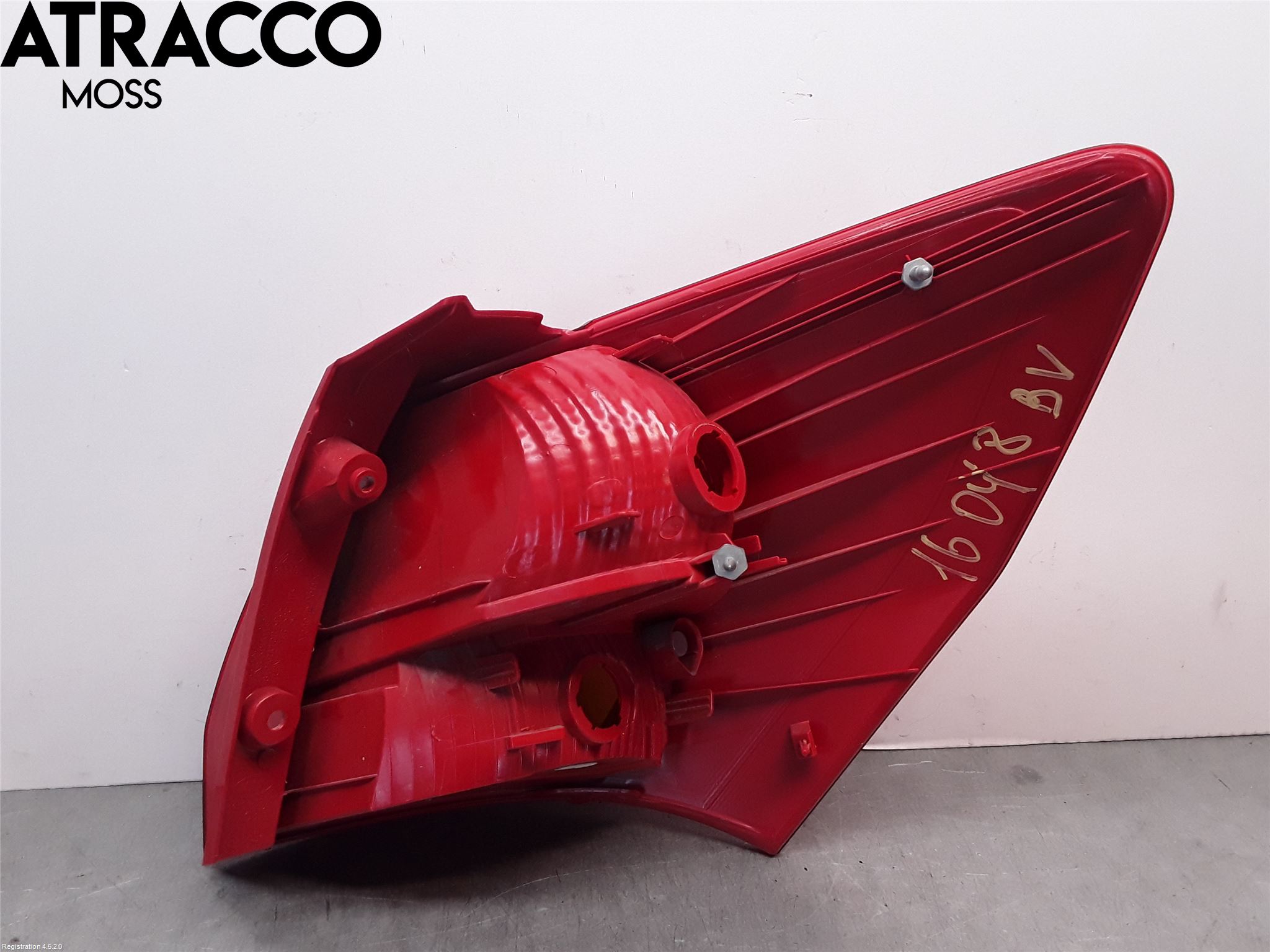 Kia VENGA 10-19 Baklykt Venstre