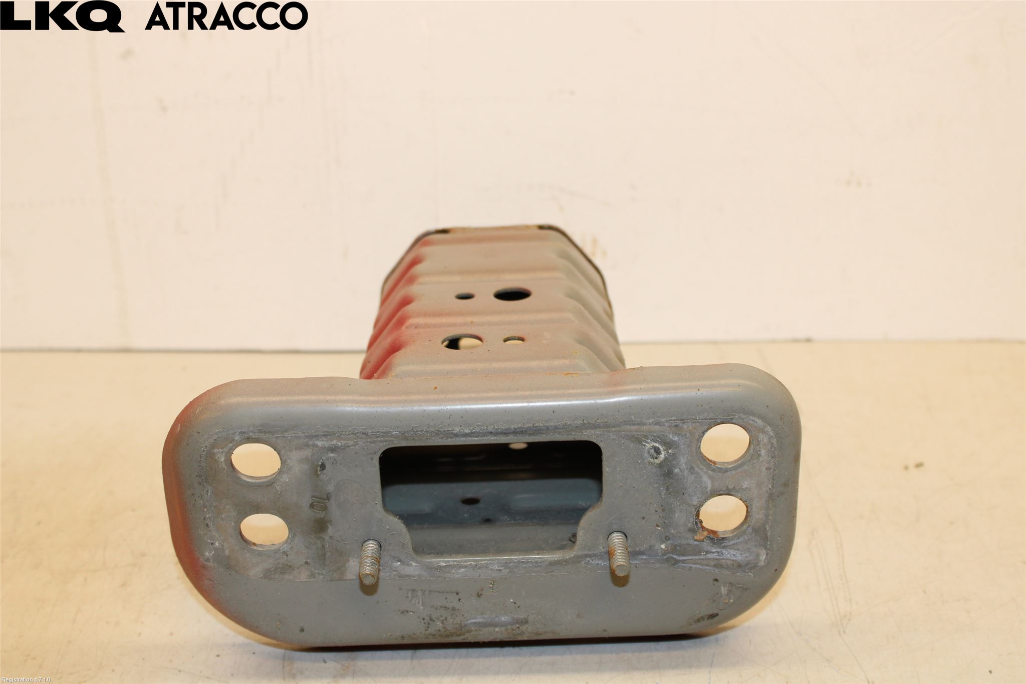 Subaru ÖVRIGT/DIREKTIMP. Støtfanger Foran Feste