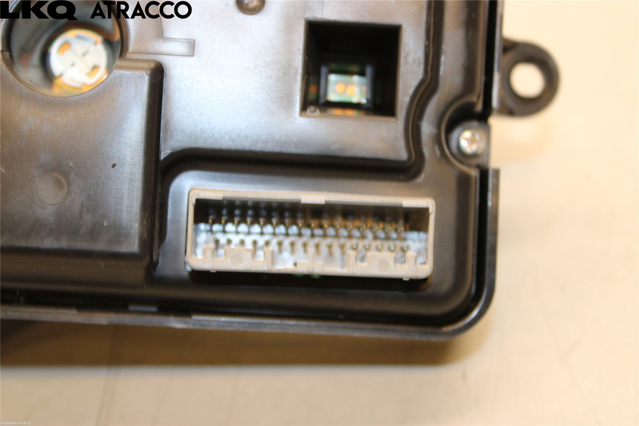 Honda CIVIC 06-11 Varmeapparat Panel(Regulering)