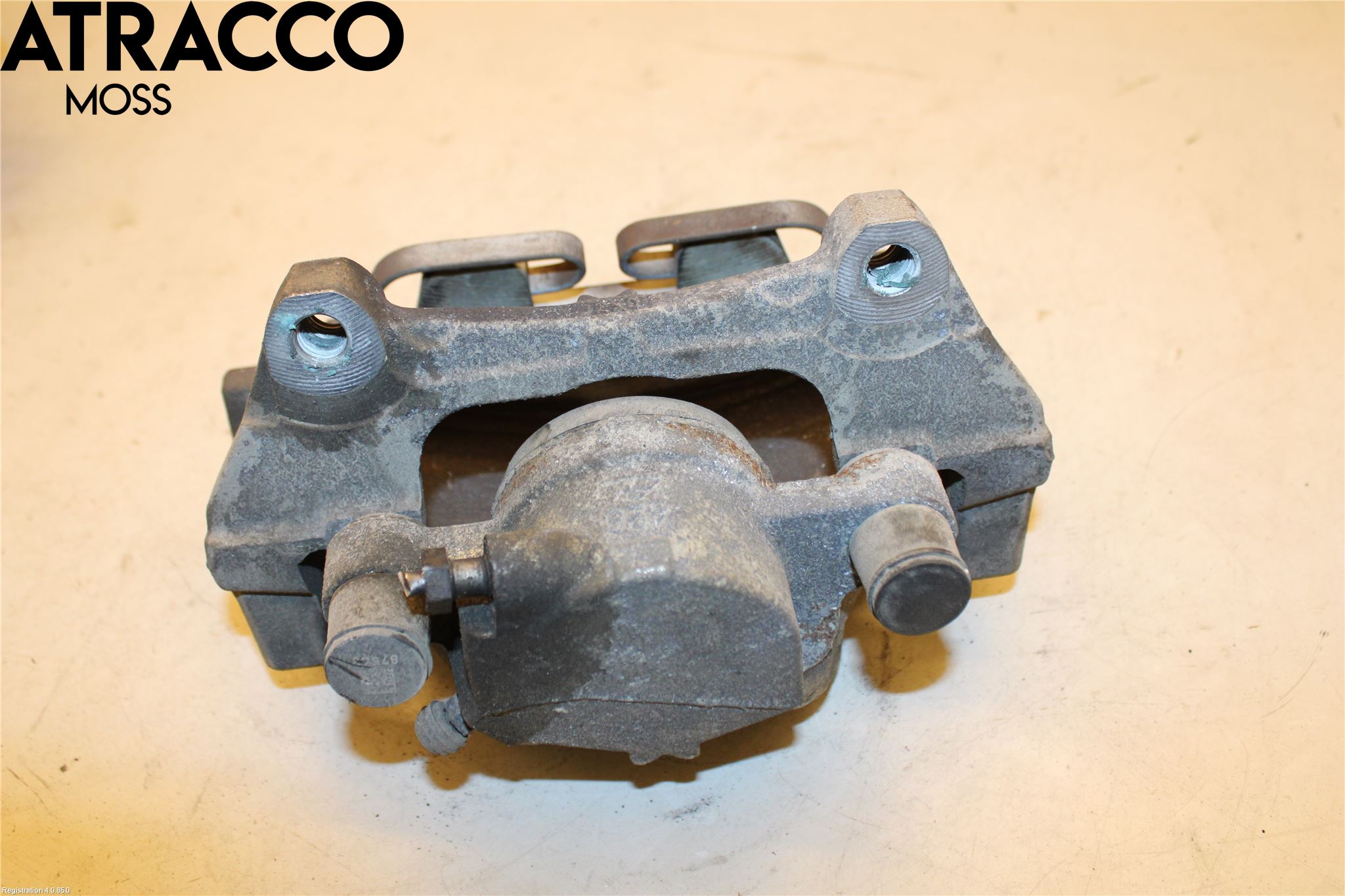 Volvo XC40/RECHARGE 18- Bremsecaliper Foran Høyre