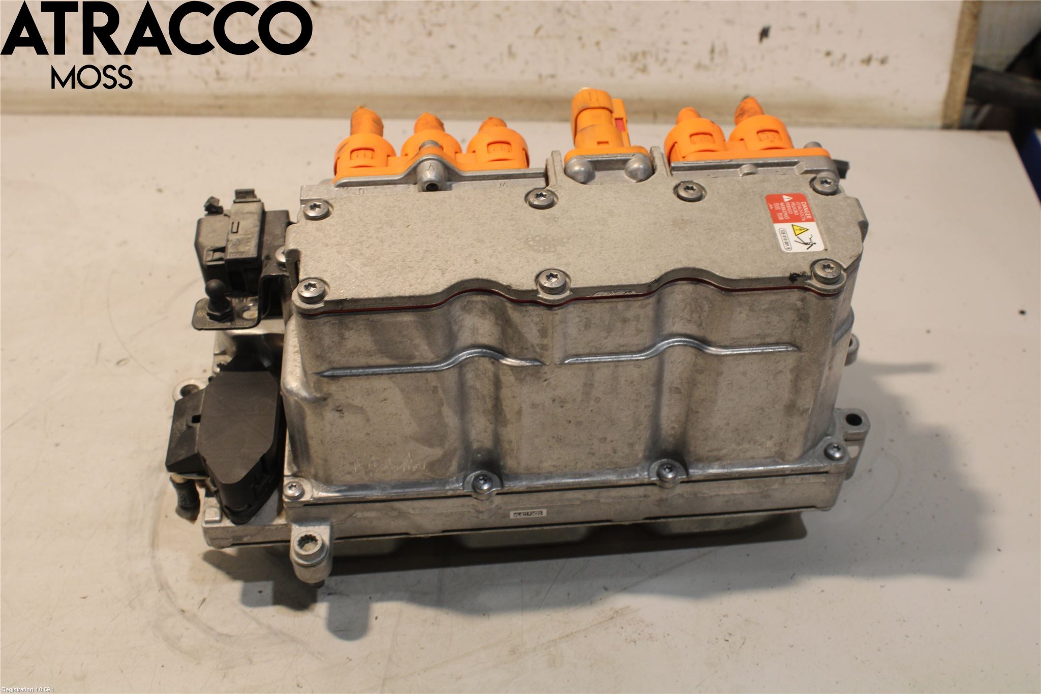 Volkswagen VW GOLF / E-GOLF VII 13-20 Inverter Hybrid