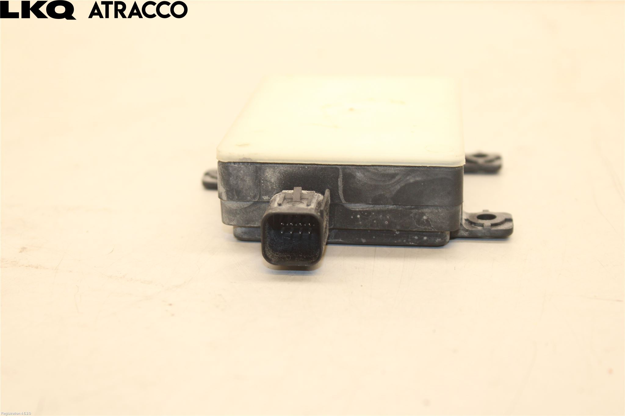 Jaguar I-PACE 18- Sensor Kollisjonsbeskyttelse