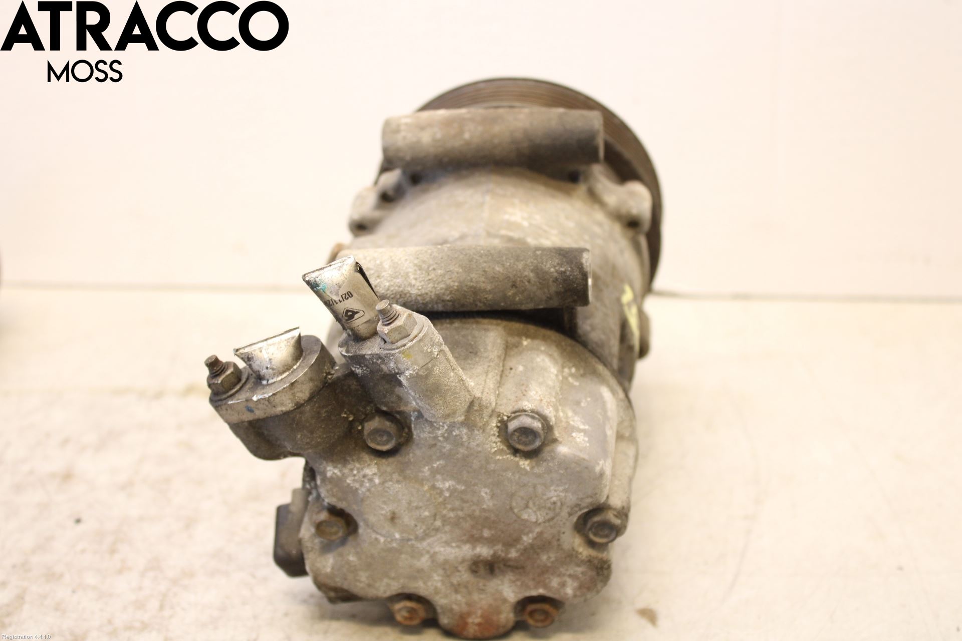 Peugeot 207 Varme Ac Kompressor