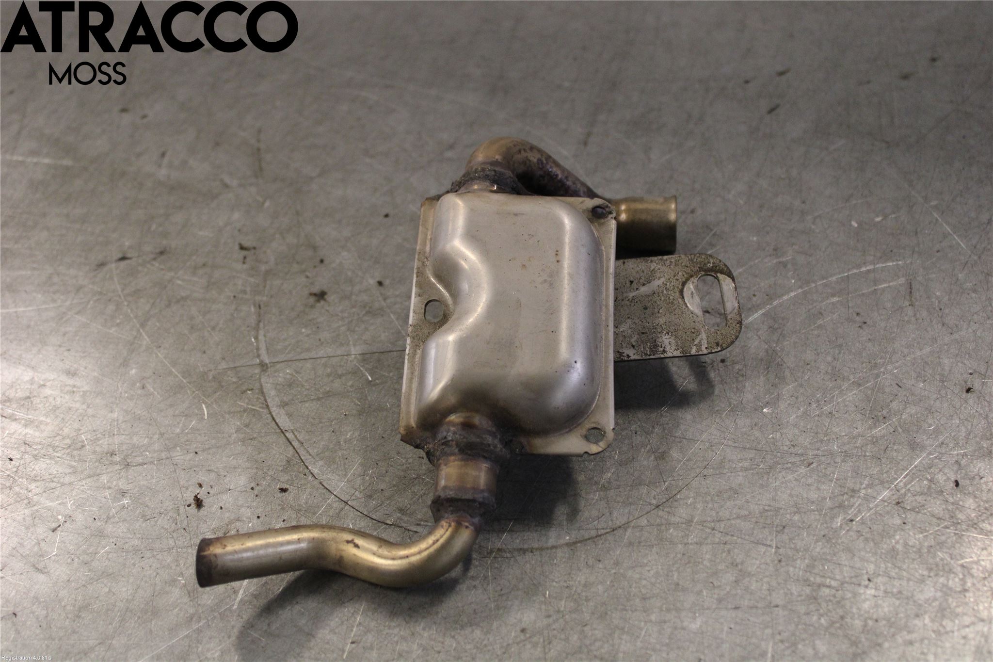 Volkswagen VW GOLF / E-GOLF VII 13-20 Eksos Øvrigt