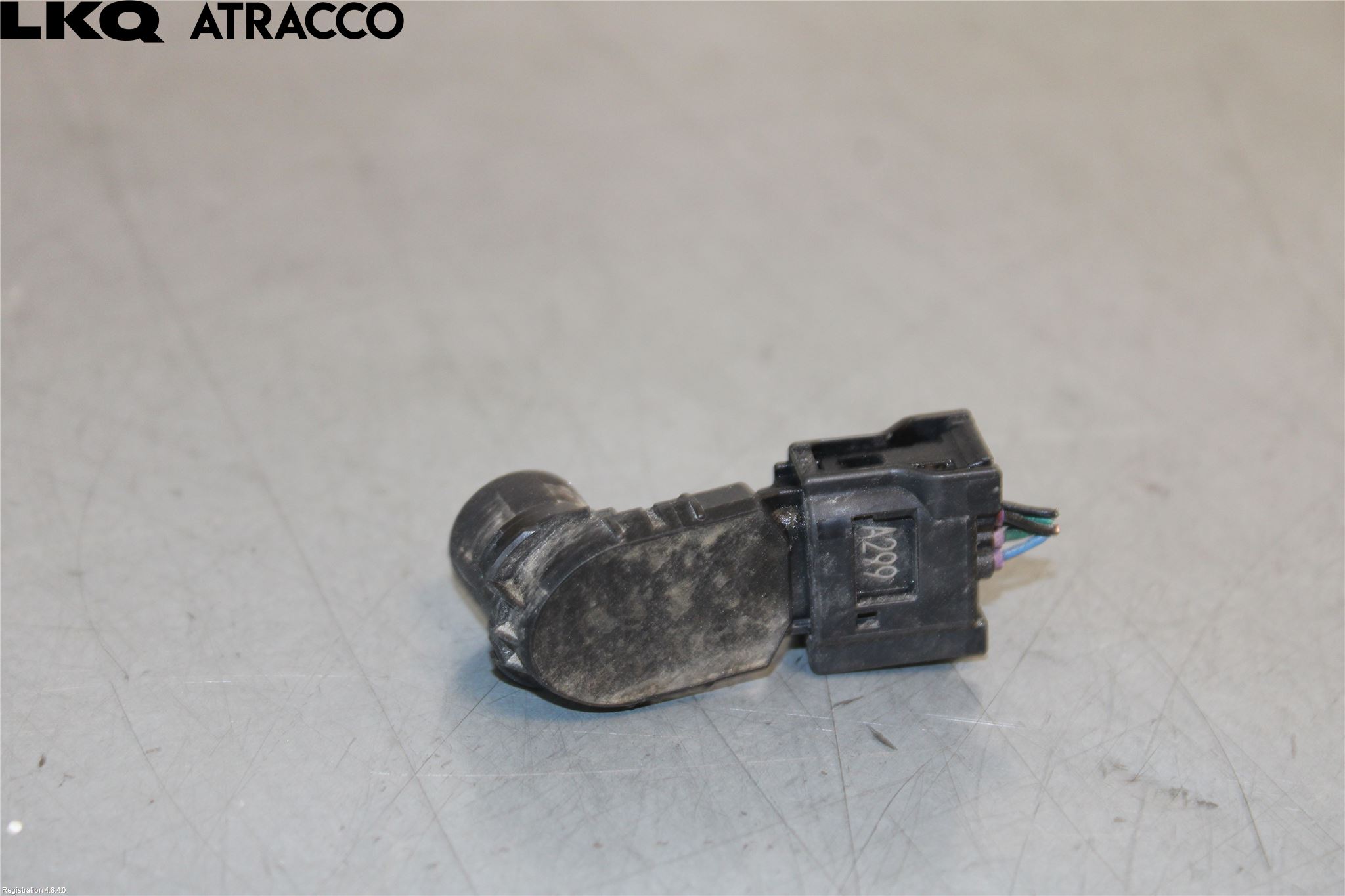 Toyota RAV4 13-18 Sensor Ryggesensor
