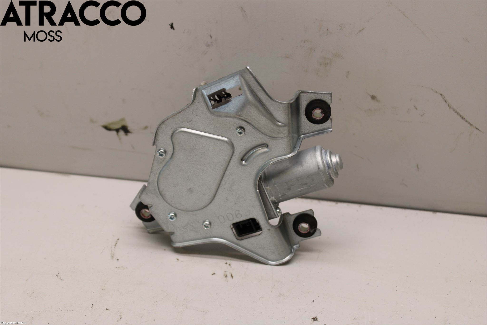 Suzuki VITARA 15- Viskermotor Bakluke