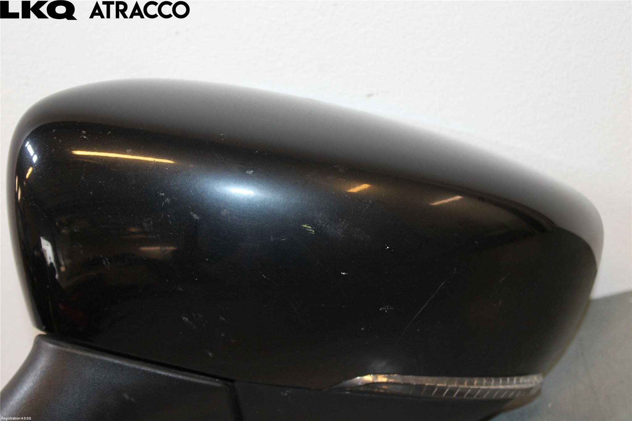Renault CAPTUR 13-19 Speil V M-El Justering