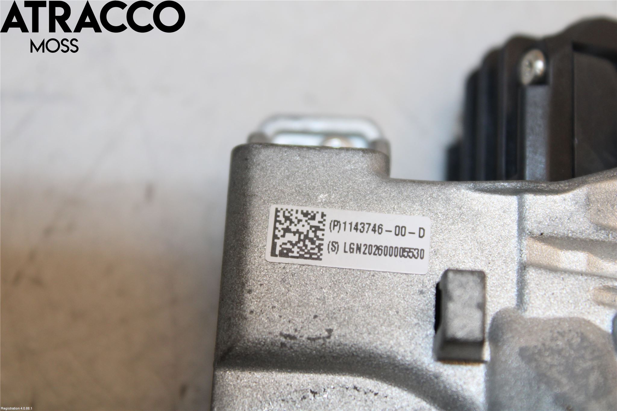 Tesla MODEL 3 17- Parkeringshjelp Kamera