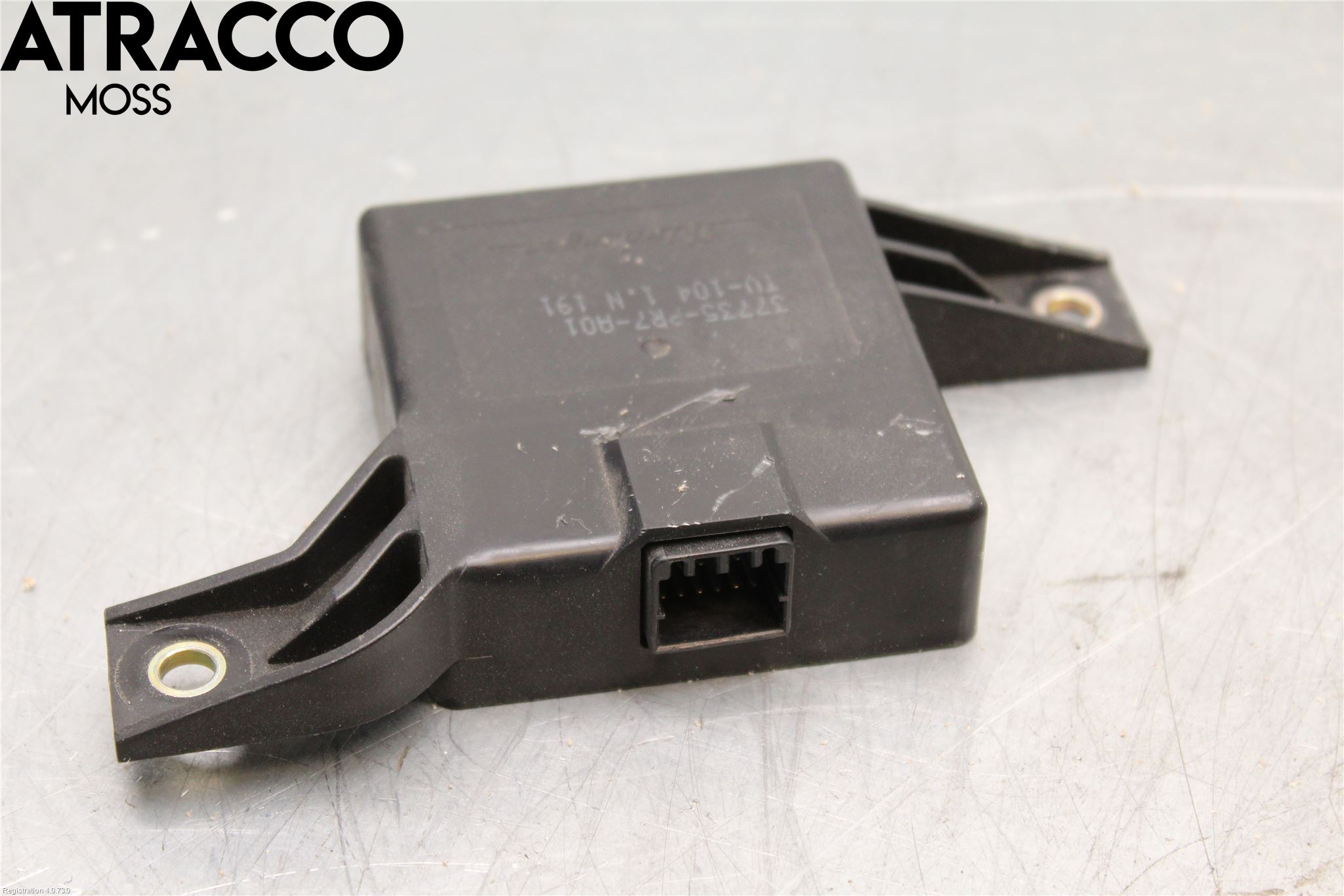 Honda NSX Styreenhet Øvrig