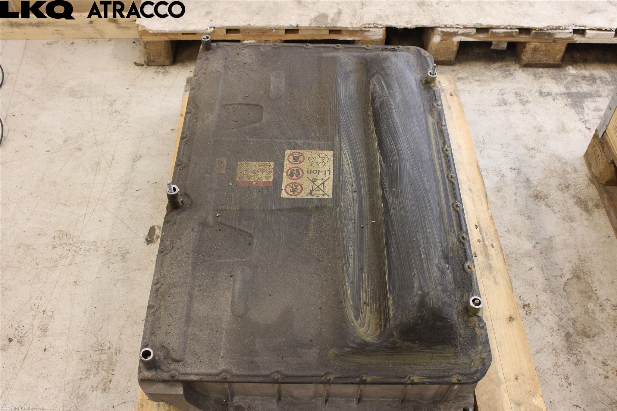 Volkswagen VW PASSAT 15-19 Batterilader Hybrid