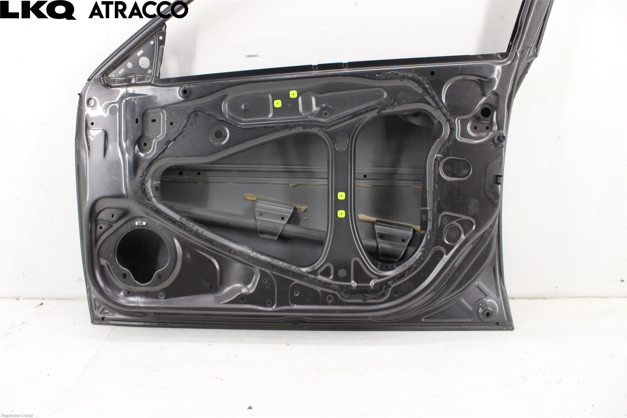 Honda ACCORD    08- Dør 4D Foran Høyre