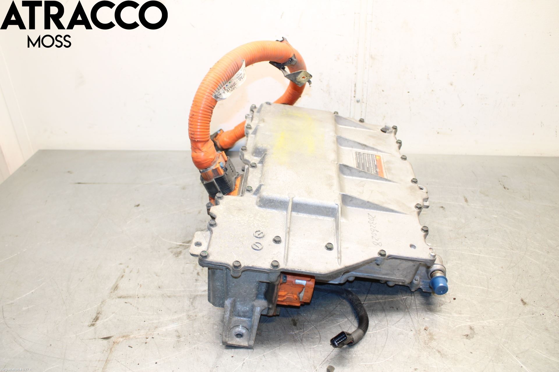 Nissan LEAF 11-17 Inverter Hybrid