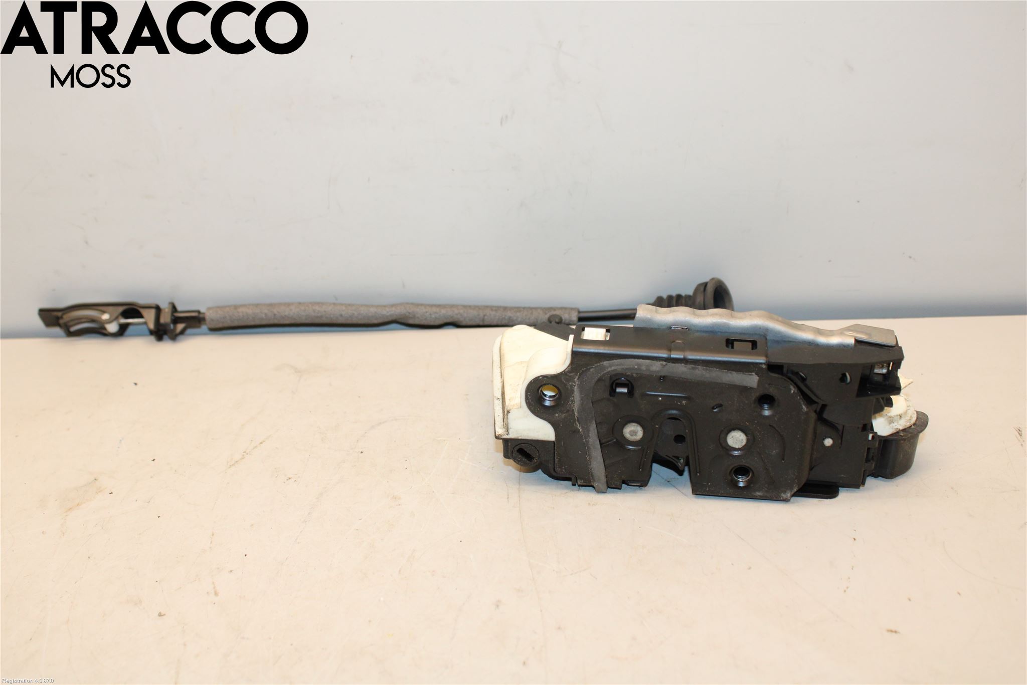 Volkswagen VW GOLF / E-GOLF VII 13-20 Dørlås - Låsekasse