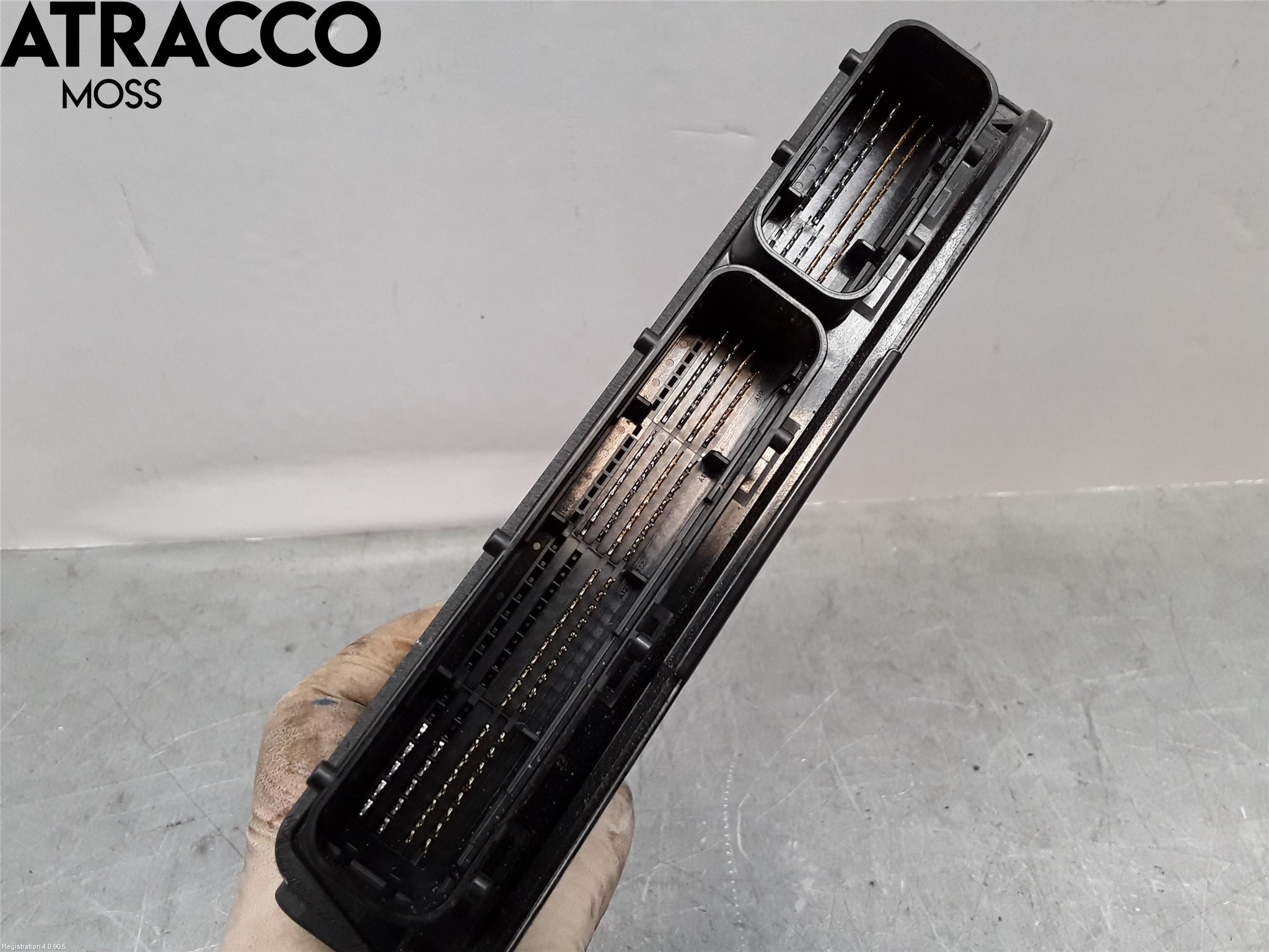 Toyota YARIS XP21 20- Styreenhet Øvrig