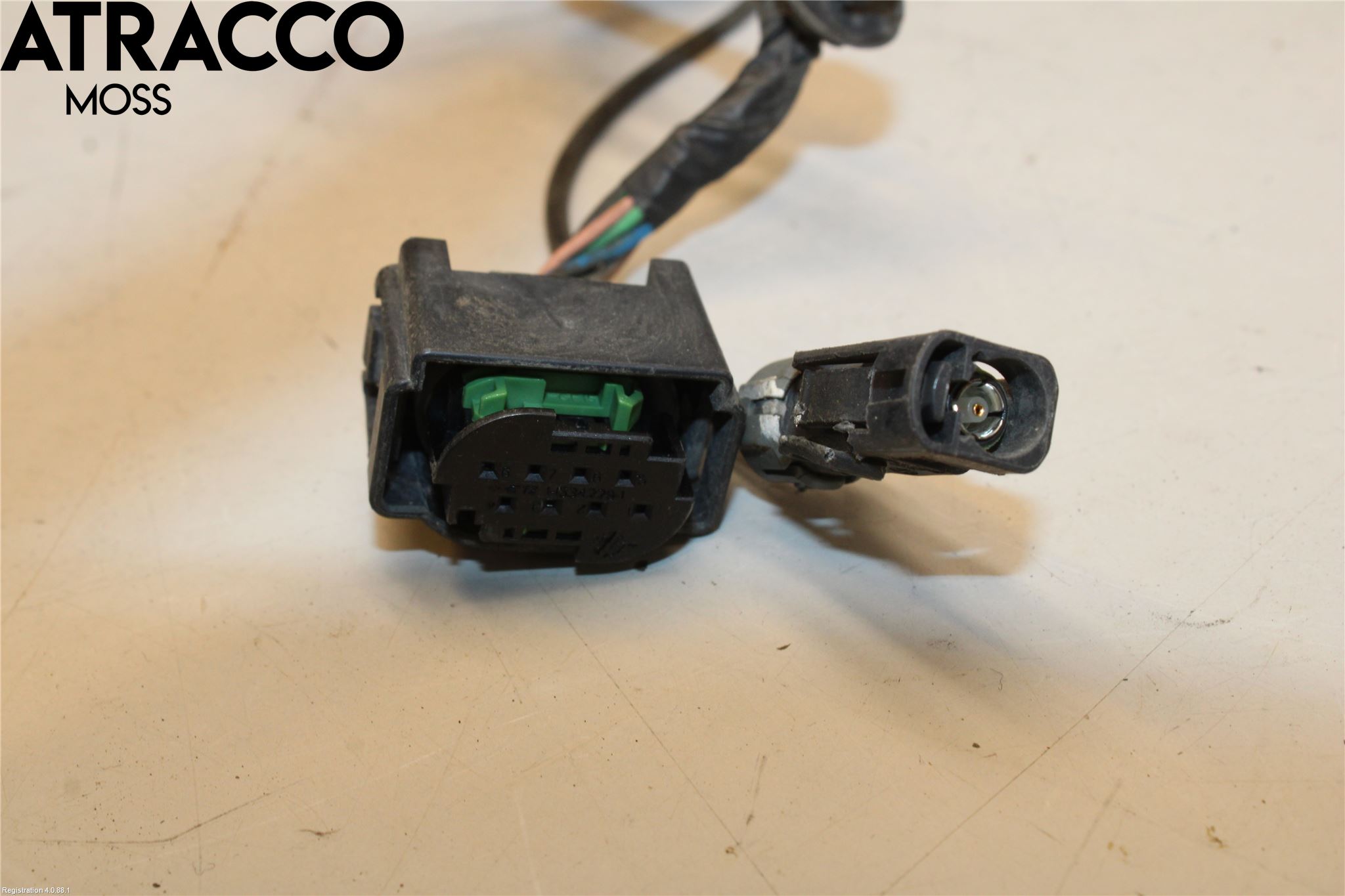 Jaguar I-PACE 18- Varme Ac Sensor Innetempratur