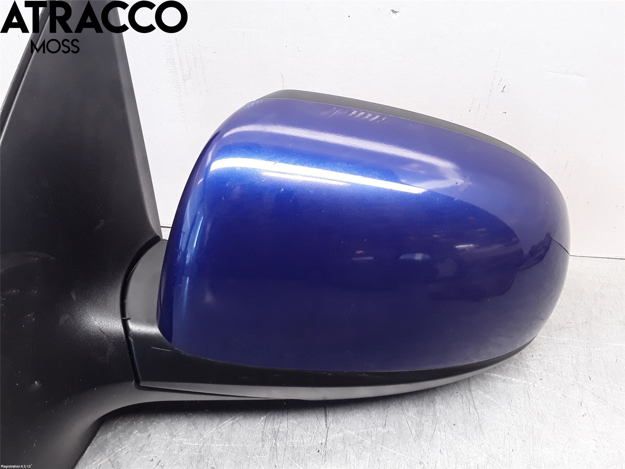 Hyundai i20 PB 09-14 Speil V M-El Justering