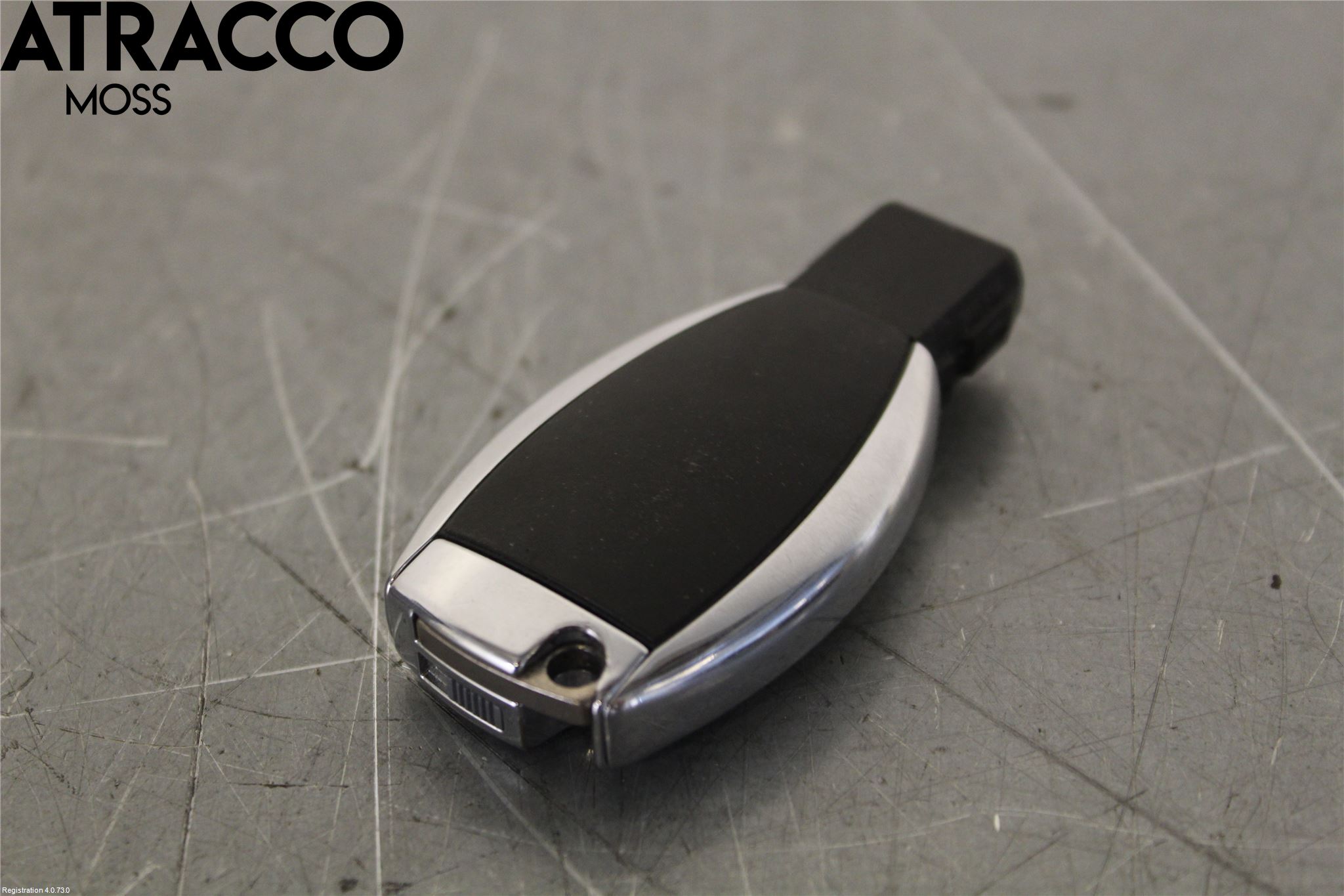 Mercedes-Benz MB B-KLASS (W246/W242) 12-19 Nøkkel - Nøkler