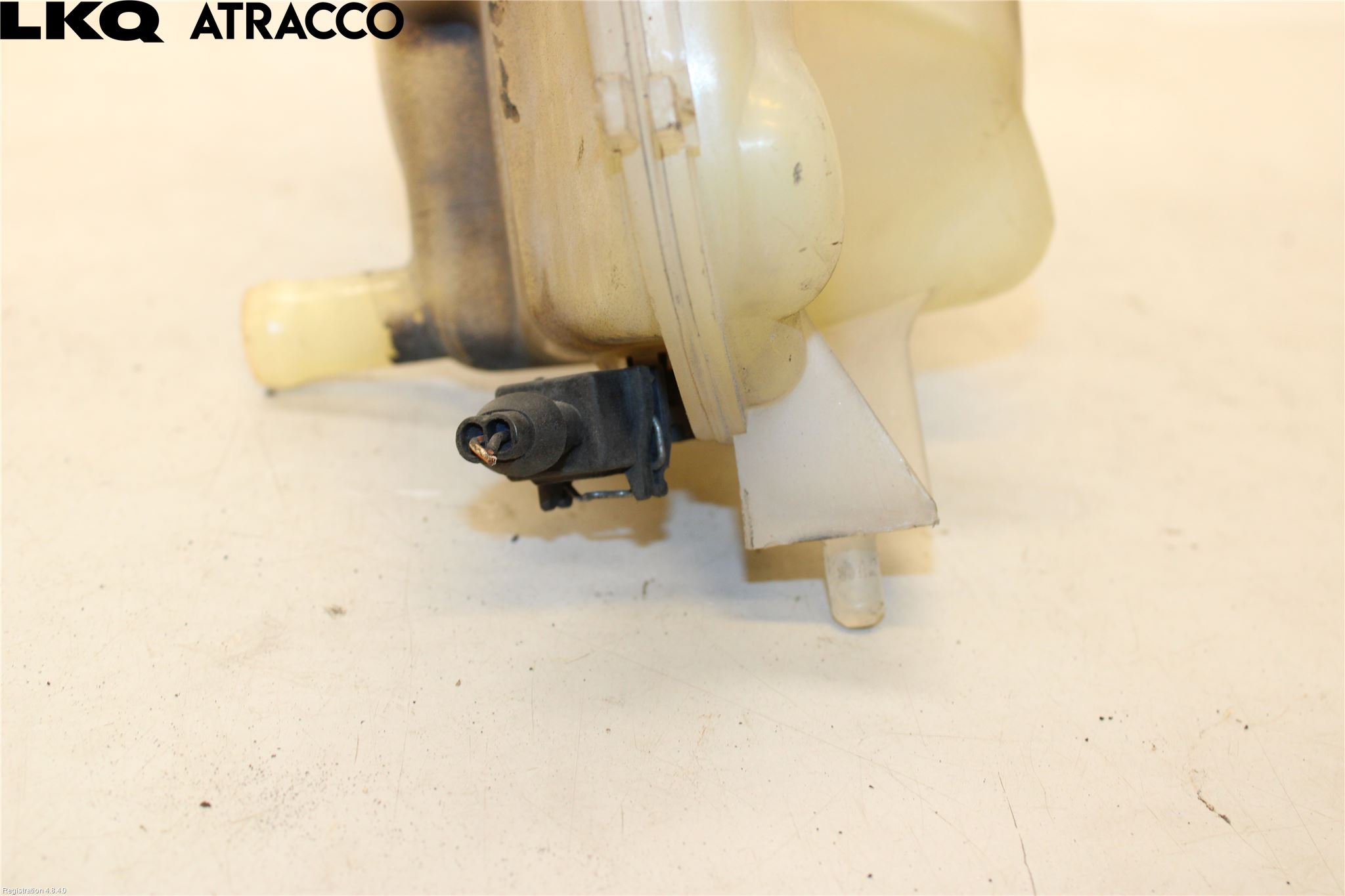 Landrover LAND ROVER DISCOVERY 4 10-16 Ekspansjonstank