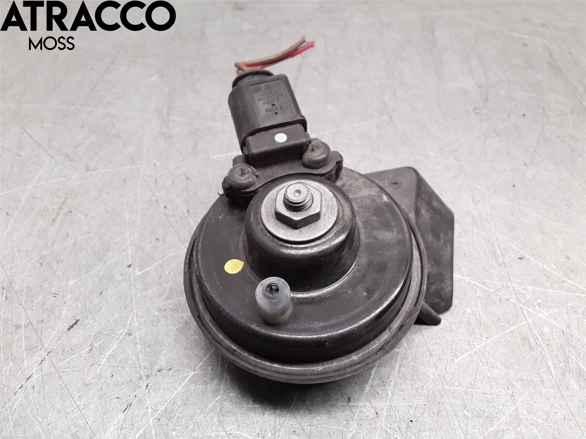 Audi A3/S3 8V 13-20 Signalhorn