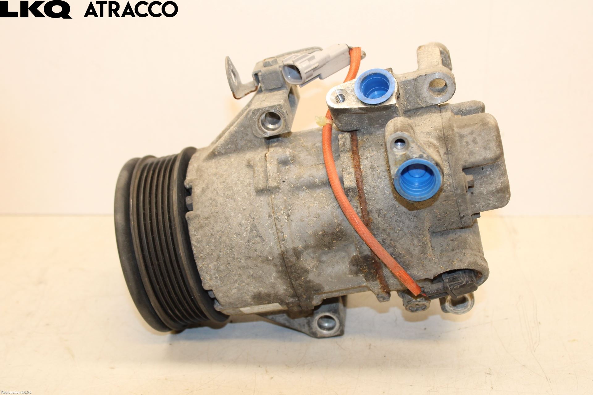 Toyota AURIS 10-12 Varme Ac Kompressor