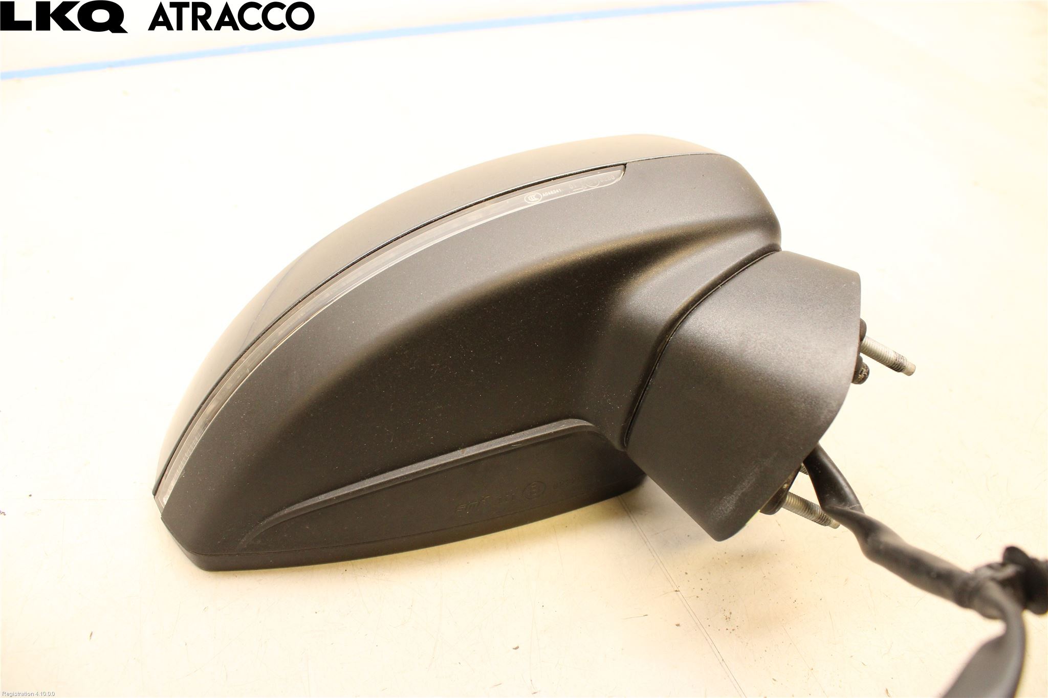 Audi A3/S3 05-13 Speil H M-El Justering