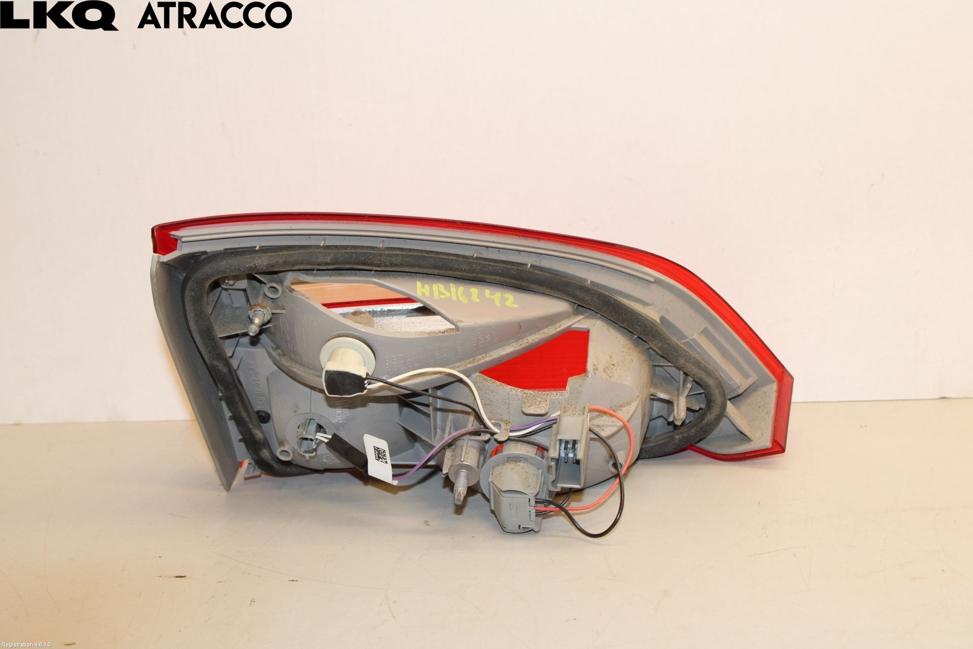 Ford FOCUS 15-18 Baklykt Høyre  På Luke(Indre)