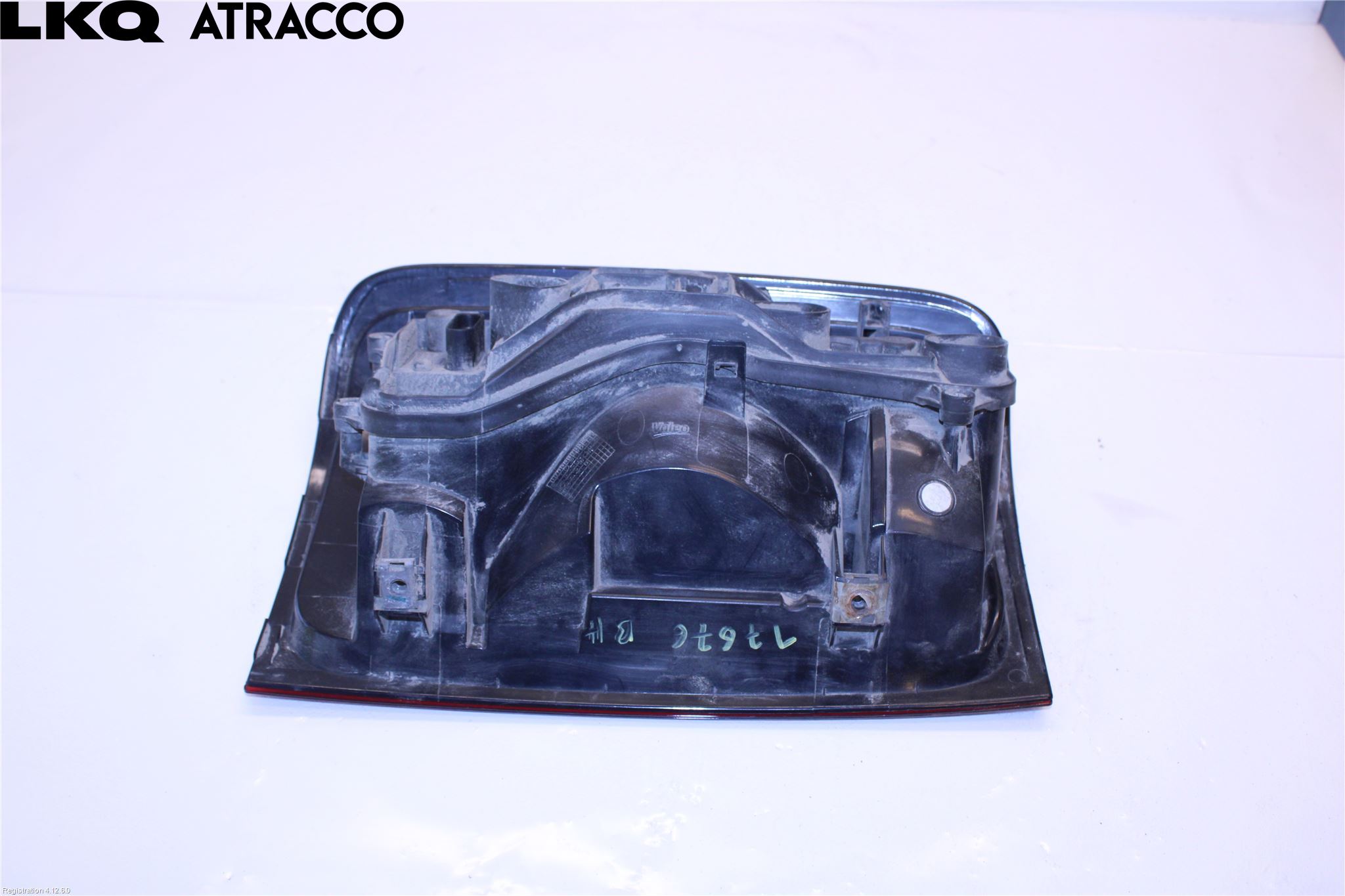 Volkswagen VW AMAROK 2H 10-22 Baklykt Høyre