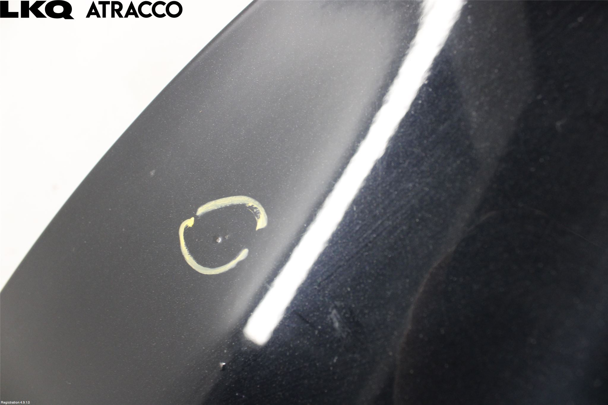 Ford FOCUS 11-14 Panser