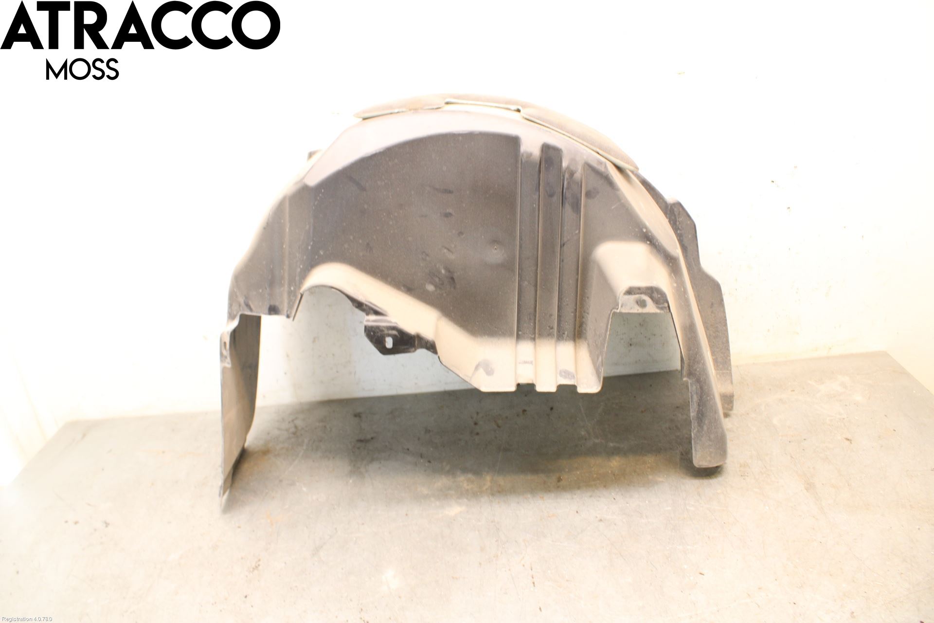 Fiat 500 07- Skjerm Indre