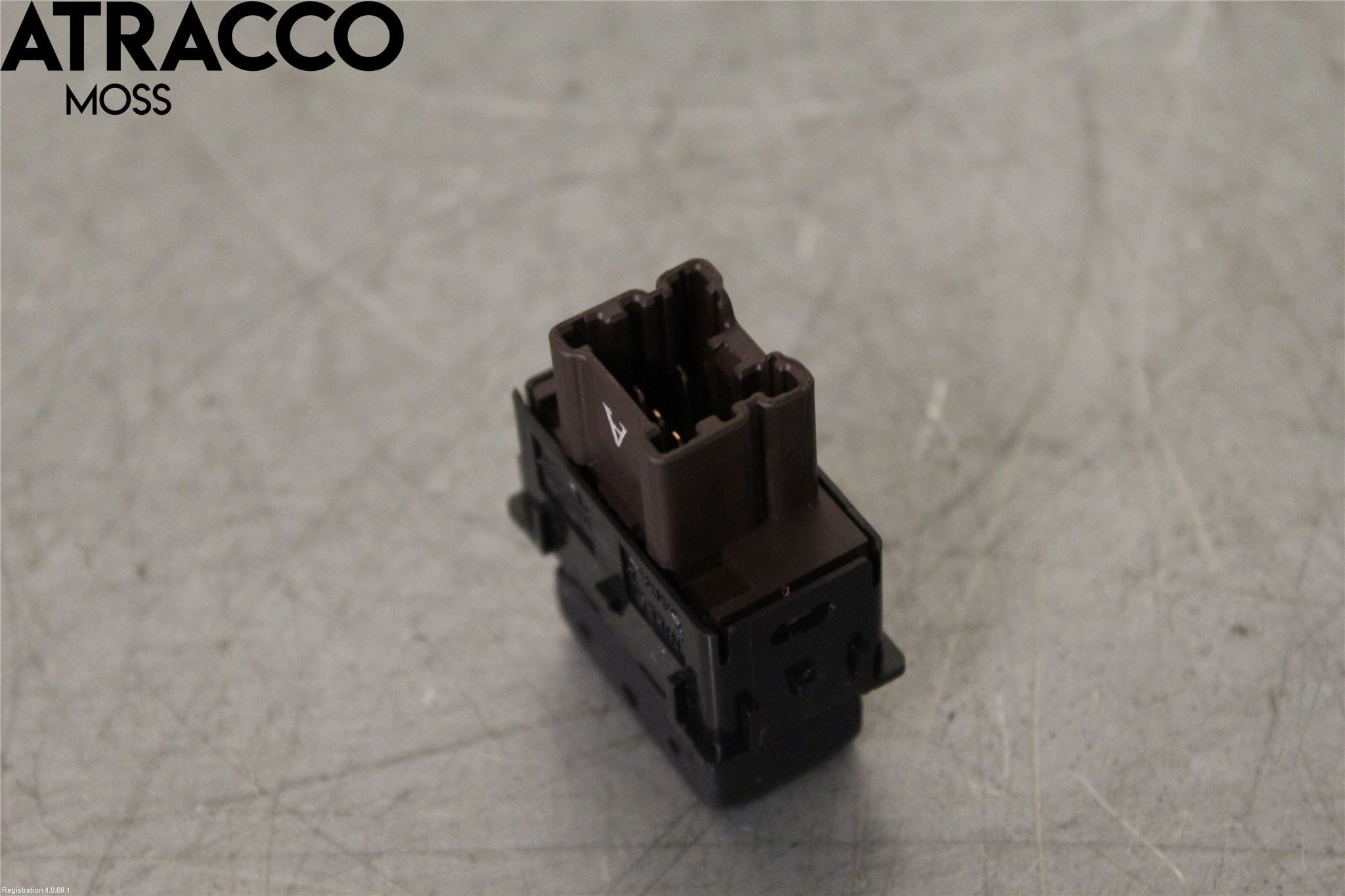 Nissan X-TRAIL 08-14 Bryter Varmesete