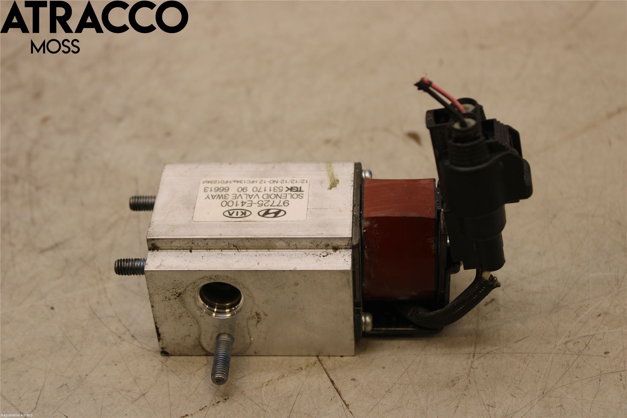 Hyundai IONIQ AE 17-22 Varme Ac Øvrig