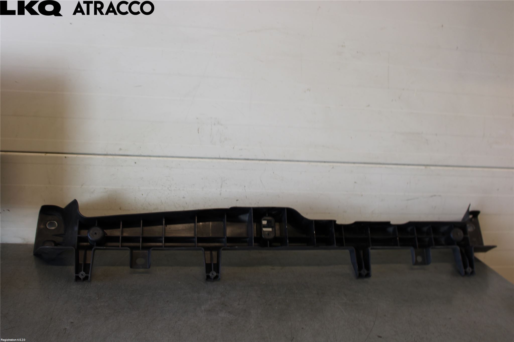 Renault ZOE/E-TECH 13- Frontplate Nedre