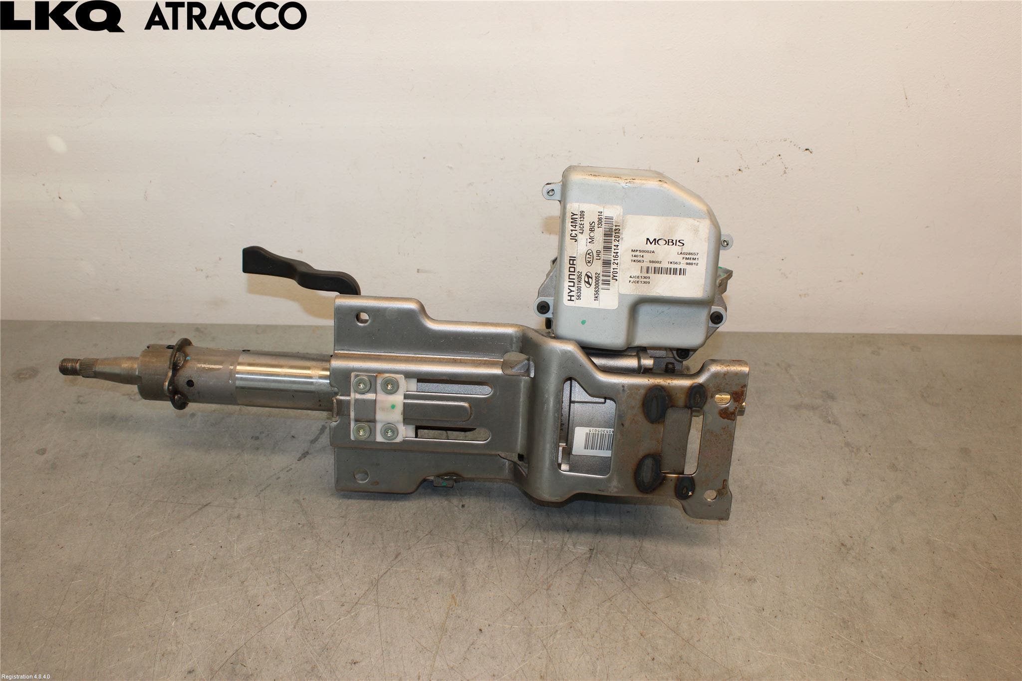 Hyundai ix20 Rattakselaggregat